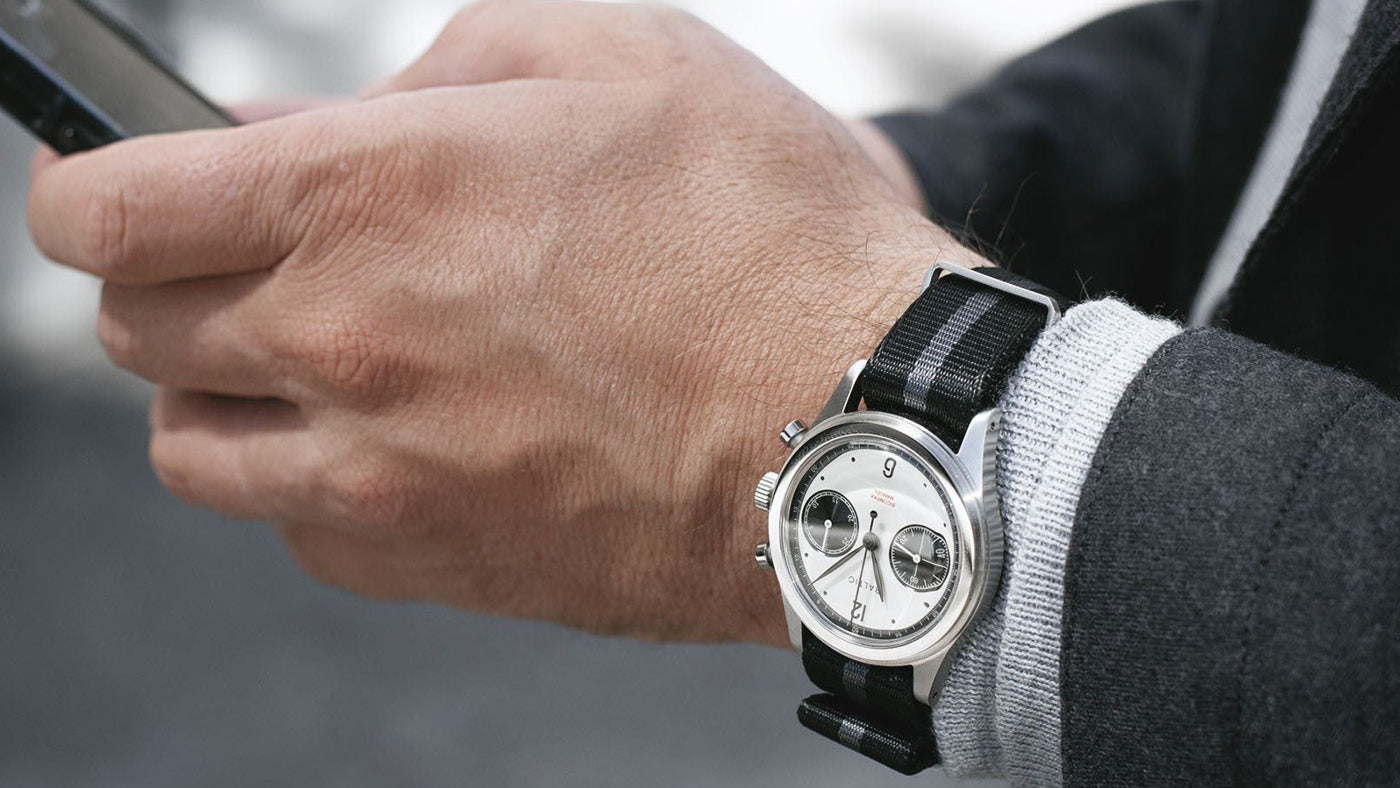 INSPIRATIONAL DELUXE NYLON Single Pass STRAP GUIDE - THE ULTIMATE LOOK