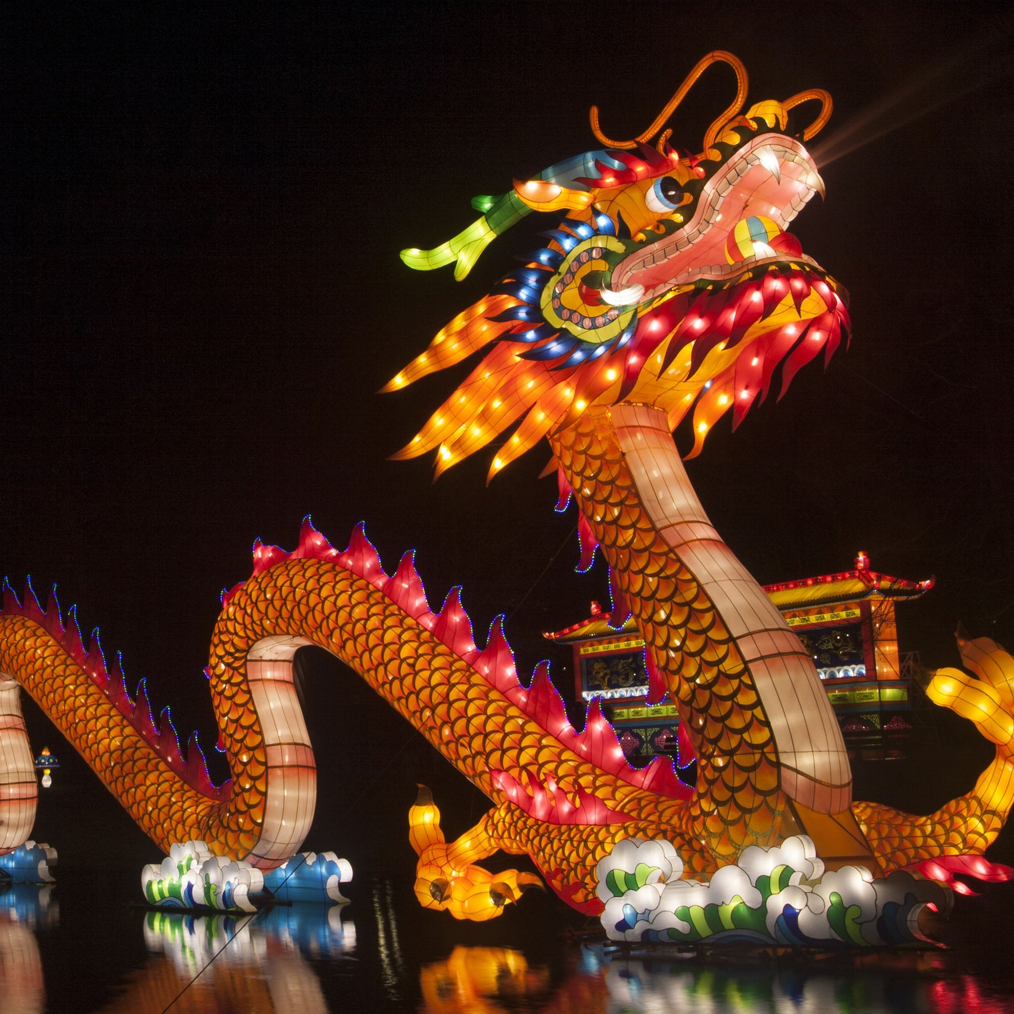 The Dragon Tattoo Leather Watch Strap – Jubilee Edition by Bulang & Sons