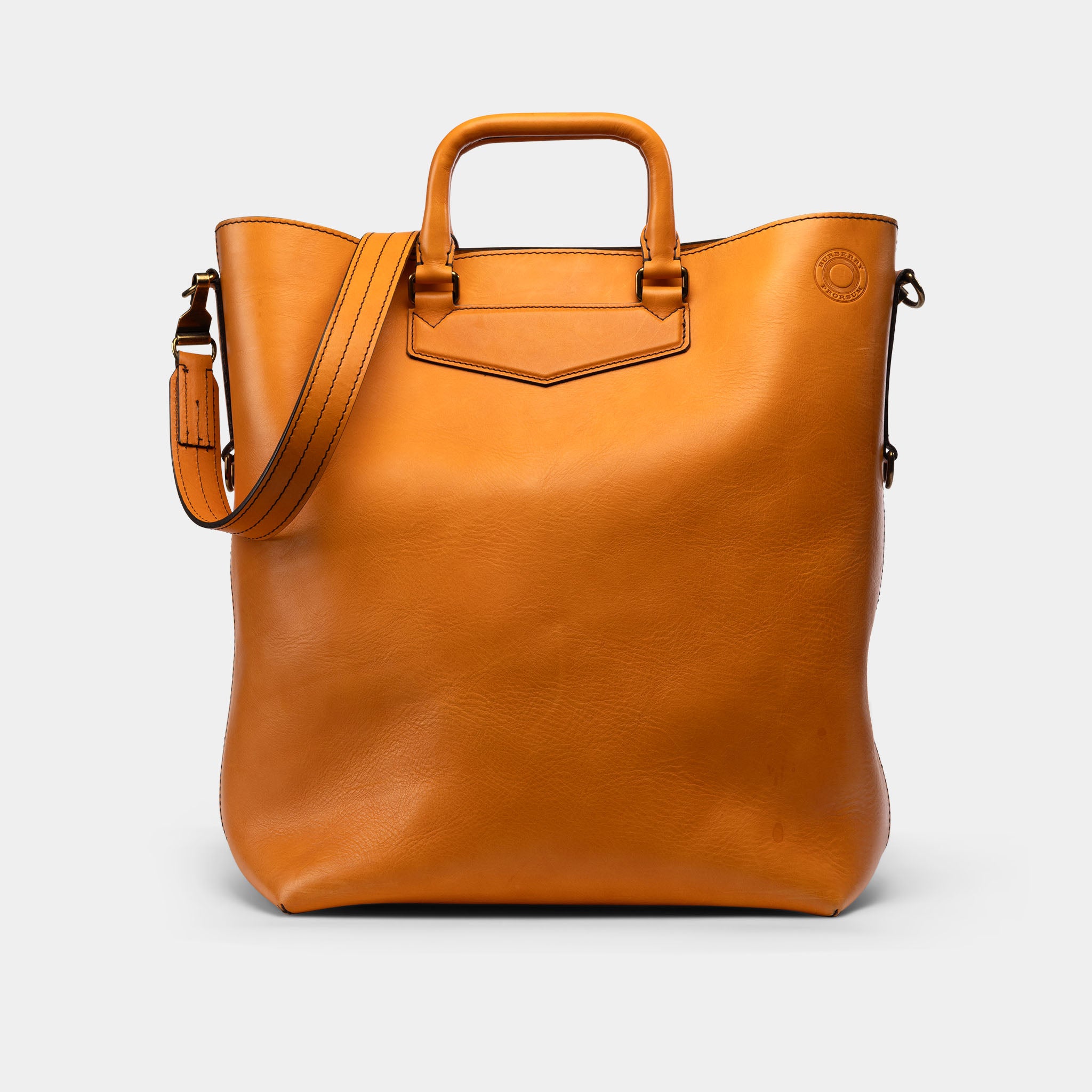 2_Burberry_Prorsum_Oversized_2WAY_Leather_Luxury_Bag