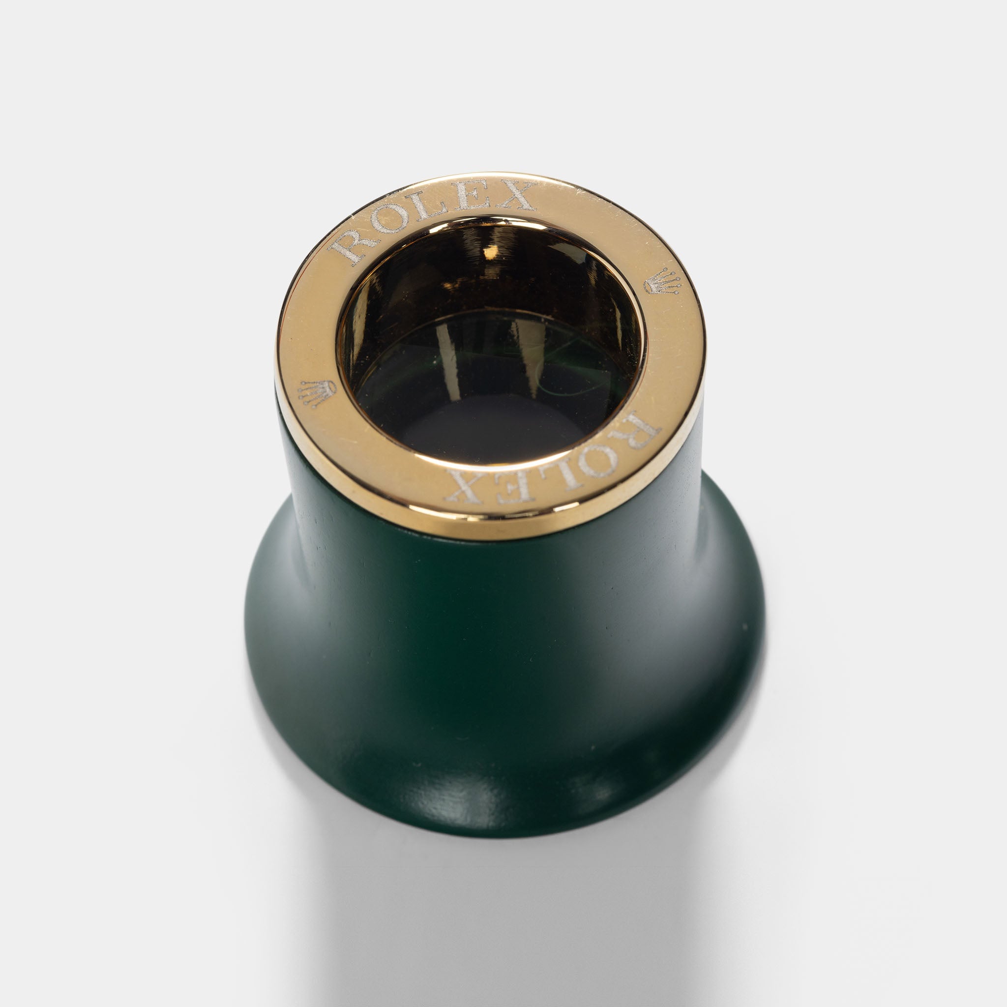 Rolex Green Loupe