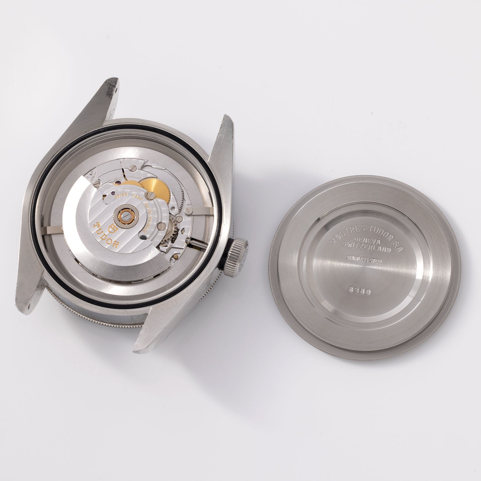 Tudor Black Bay Black ETA-Movement Full Set Ref 79220N
