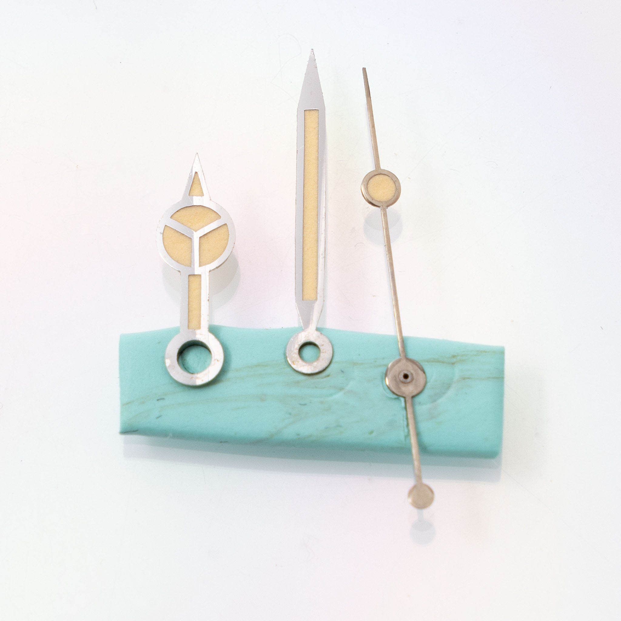 Rolex GMT-Master in 18k Yellow Gold Ref 16758 with Original Guarantee Paper "Two Dials"