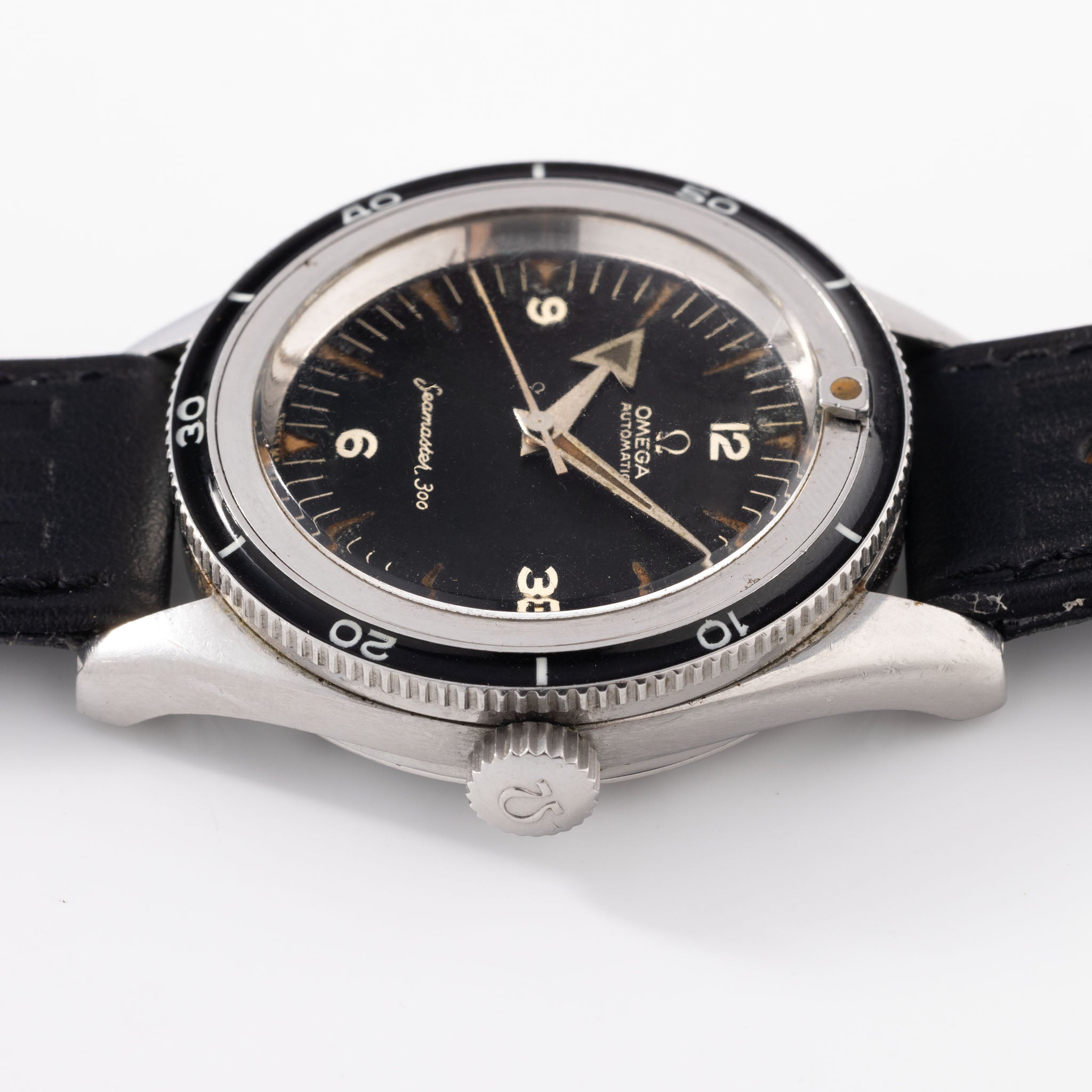 Omega Seamaster 300 2913/6 Broad Arrow