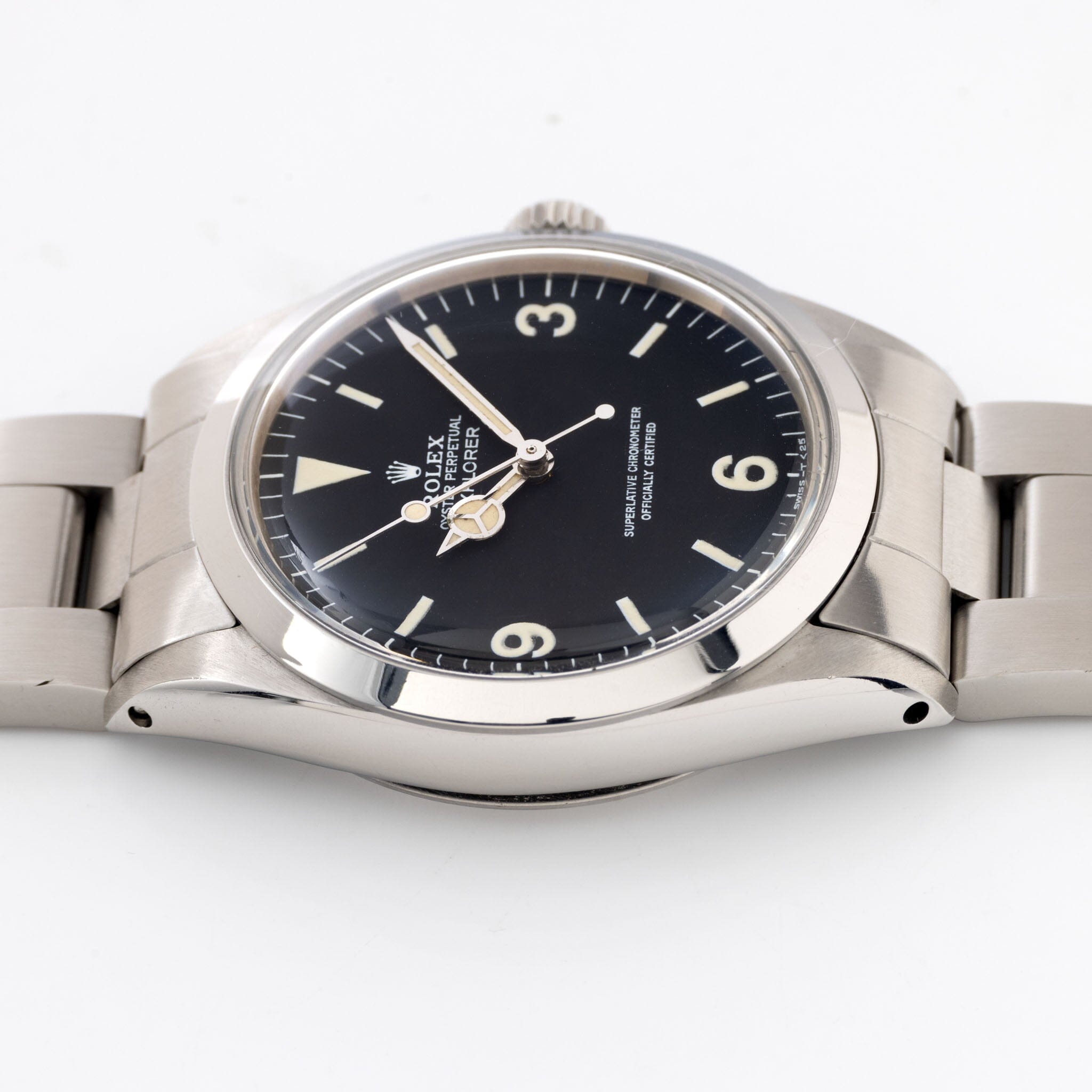Rolex Explorer 1016 Mk5 Matte DialRolex Explorer 1016 Mk5 Matte Dial