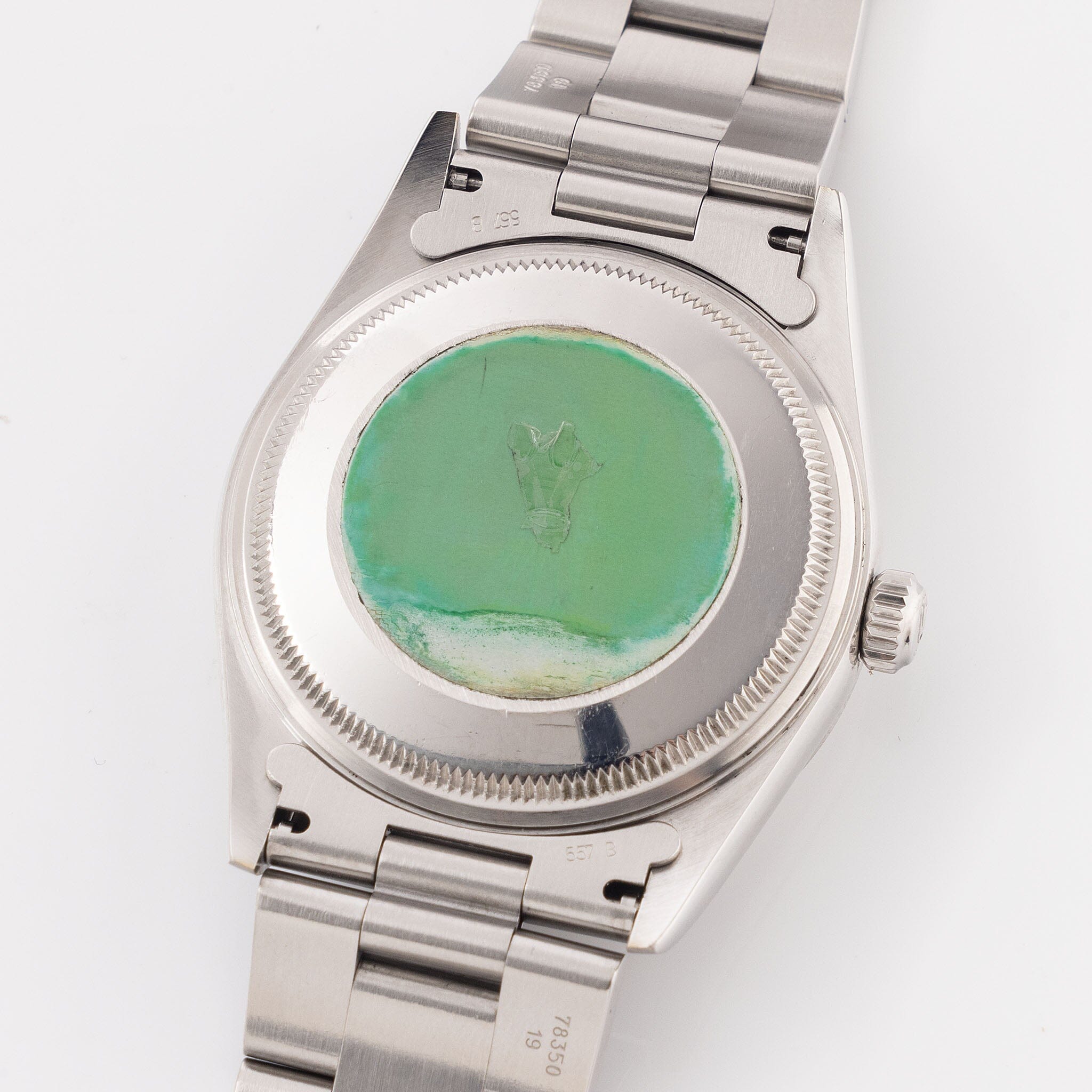 Rolex Air King Domino’s Pizza Box and Papers Ref 14000