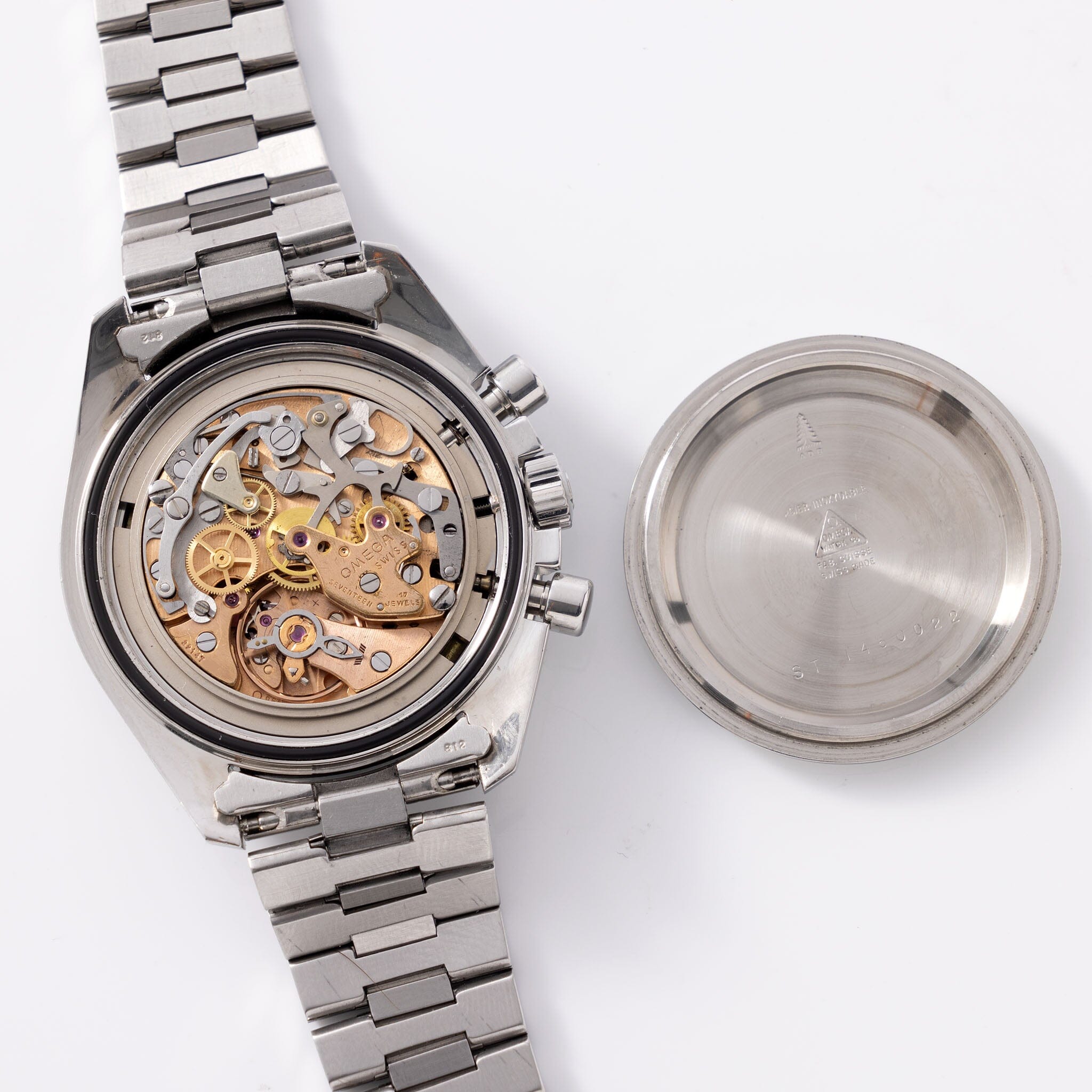 Omega Speedmaster Panna Dial Special Mod Ref 145.022