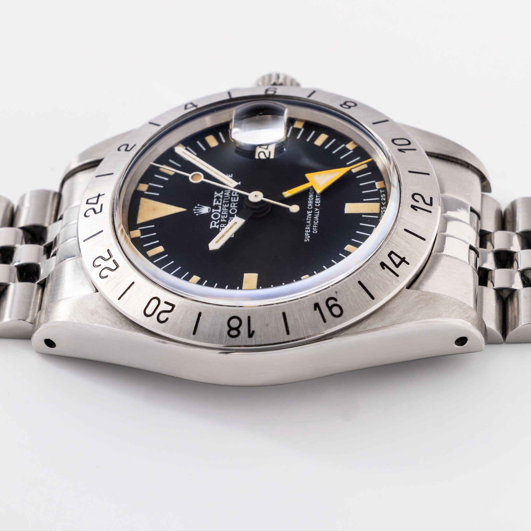 Rolex Explorer 2 ref. 1655 Mk4 Dial