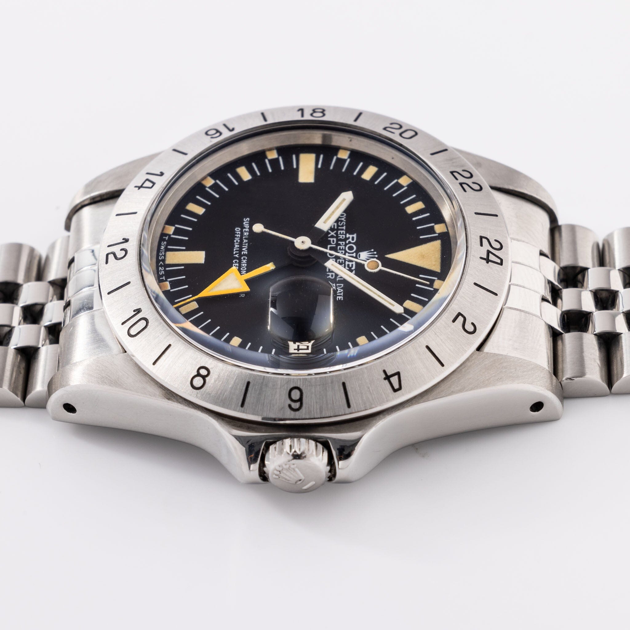 Rolex Explorer 2 ref. 1655 Mk4 Dial