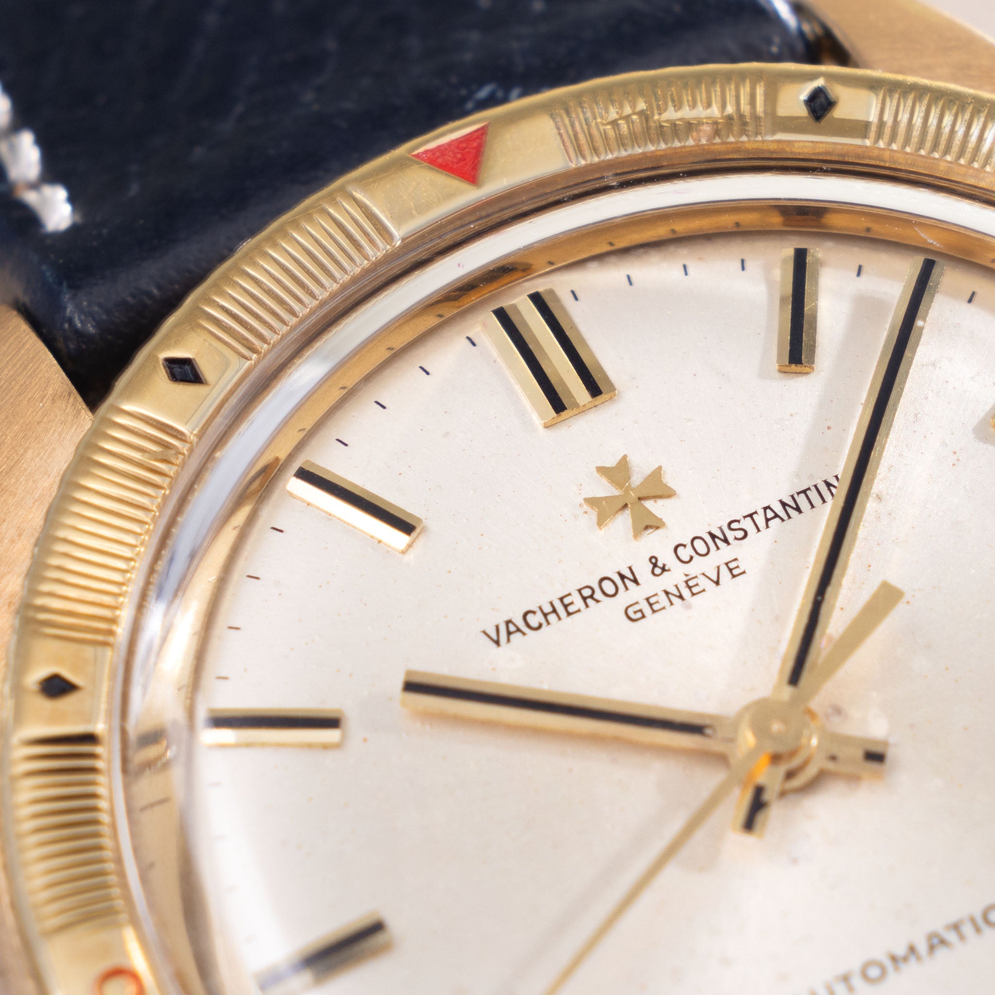 Vacheron Constantin Ref. 6782 Turnograph “Thunderbird” in 18k Yellow Gold