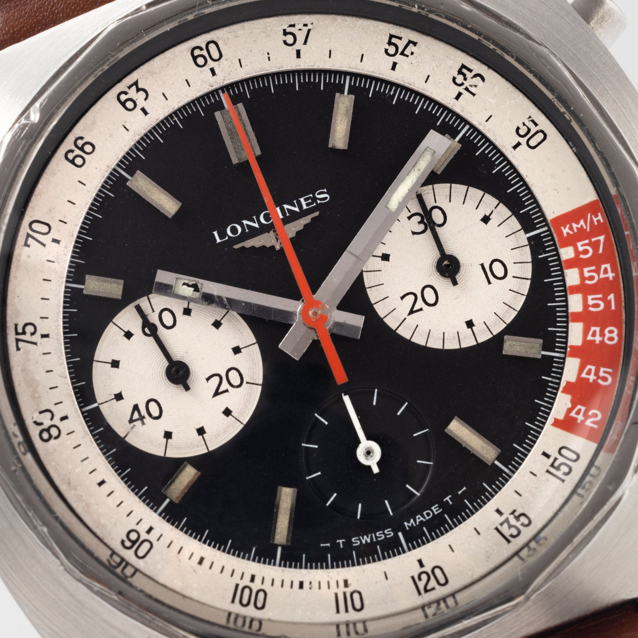 Longines Chronograph Ref. 8226