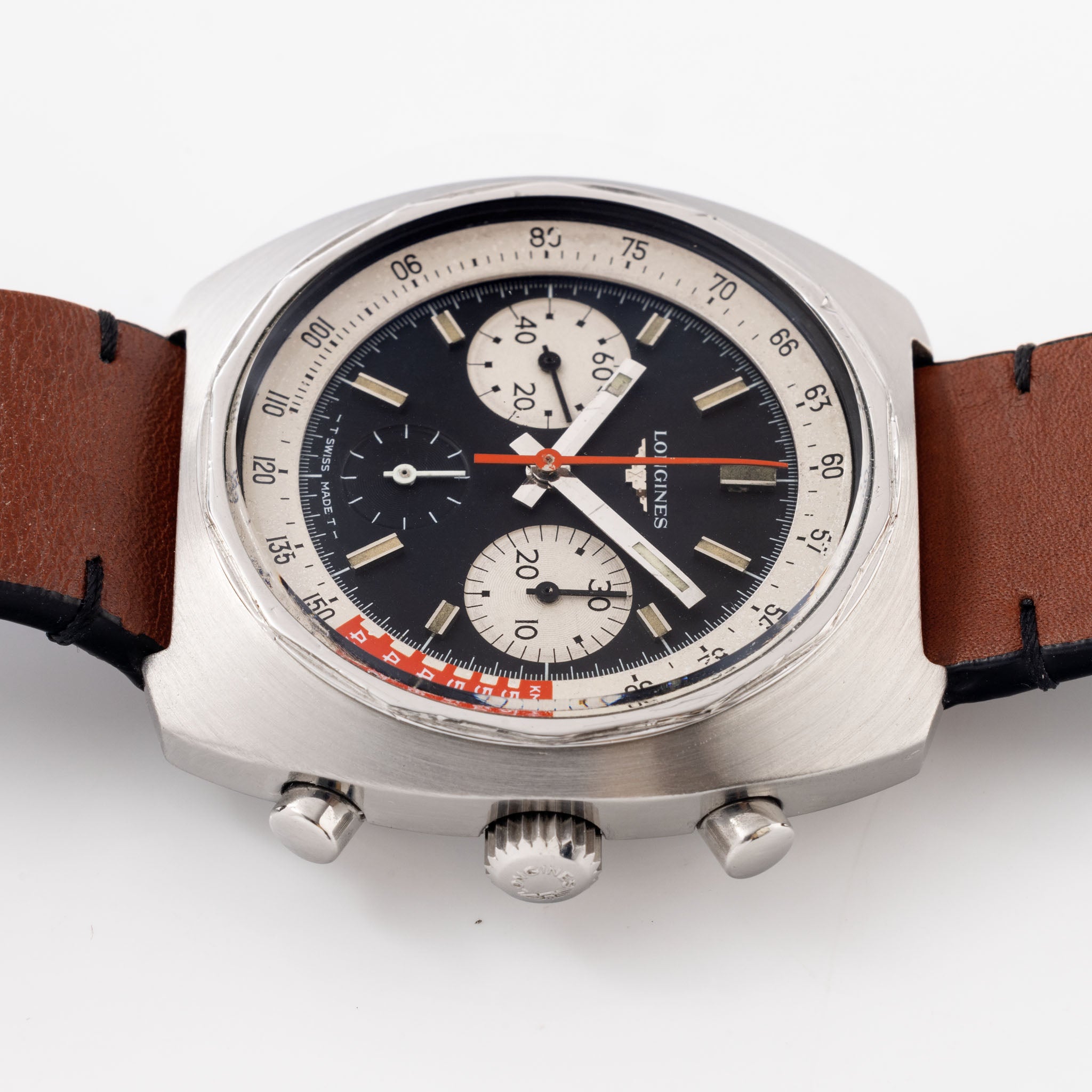 Longines Chronograph Ref. 8226