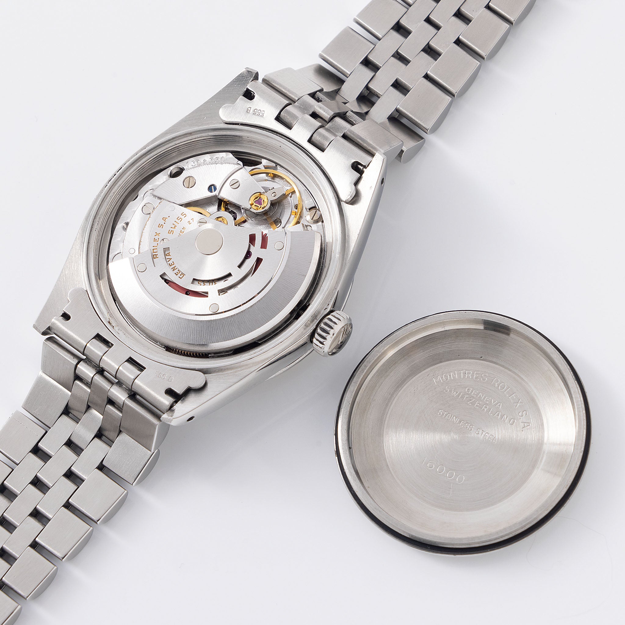 Rolex Datejust "Khanjar "Champagne dial ref 16030