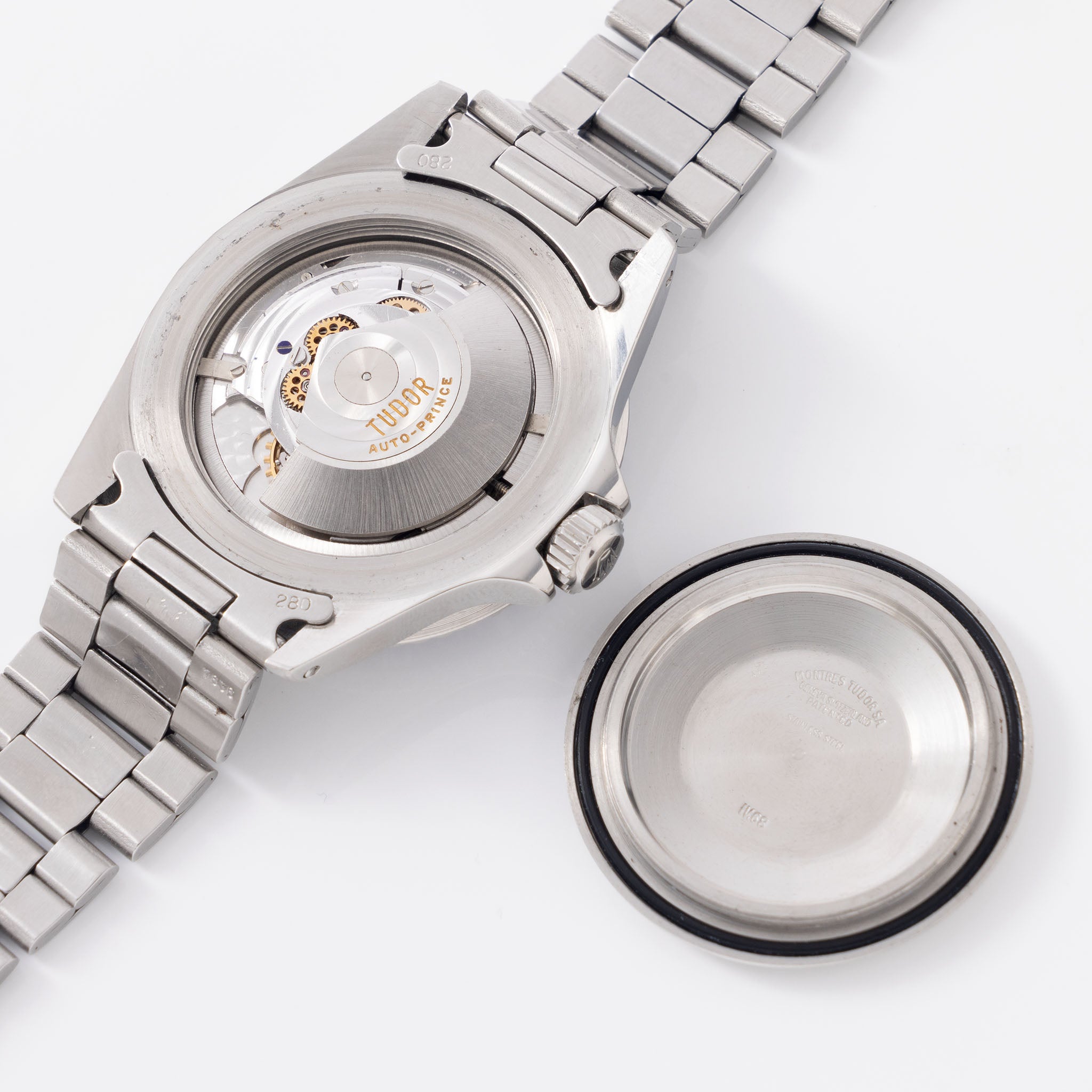 Tudor Submariner Blue Snowflake Dial Ref. 7021/0