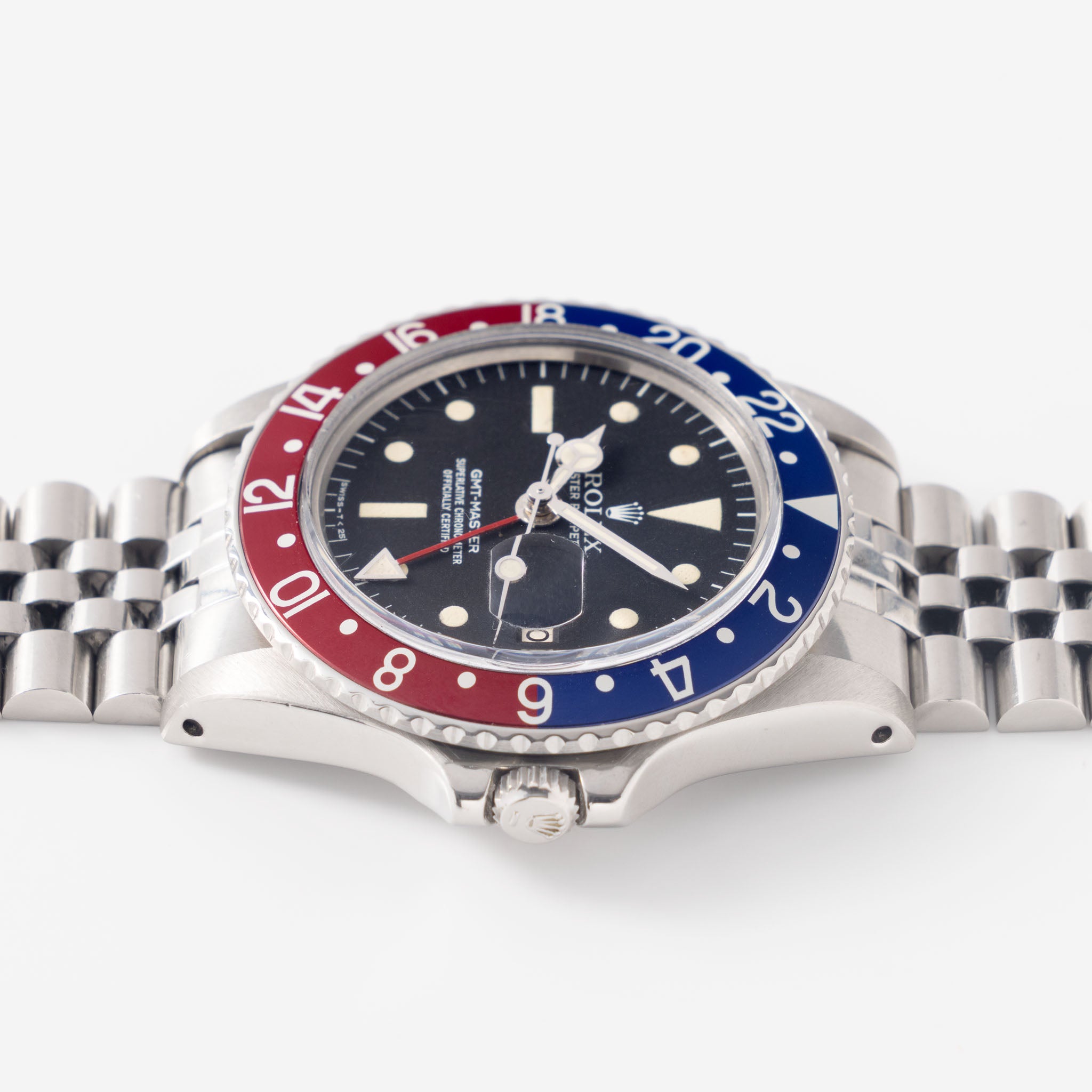 Rolex Gmt Master matte mk3 / Radial dial