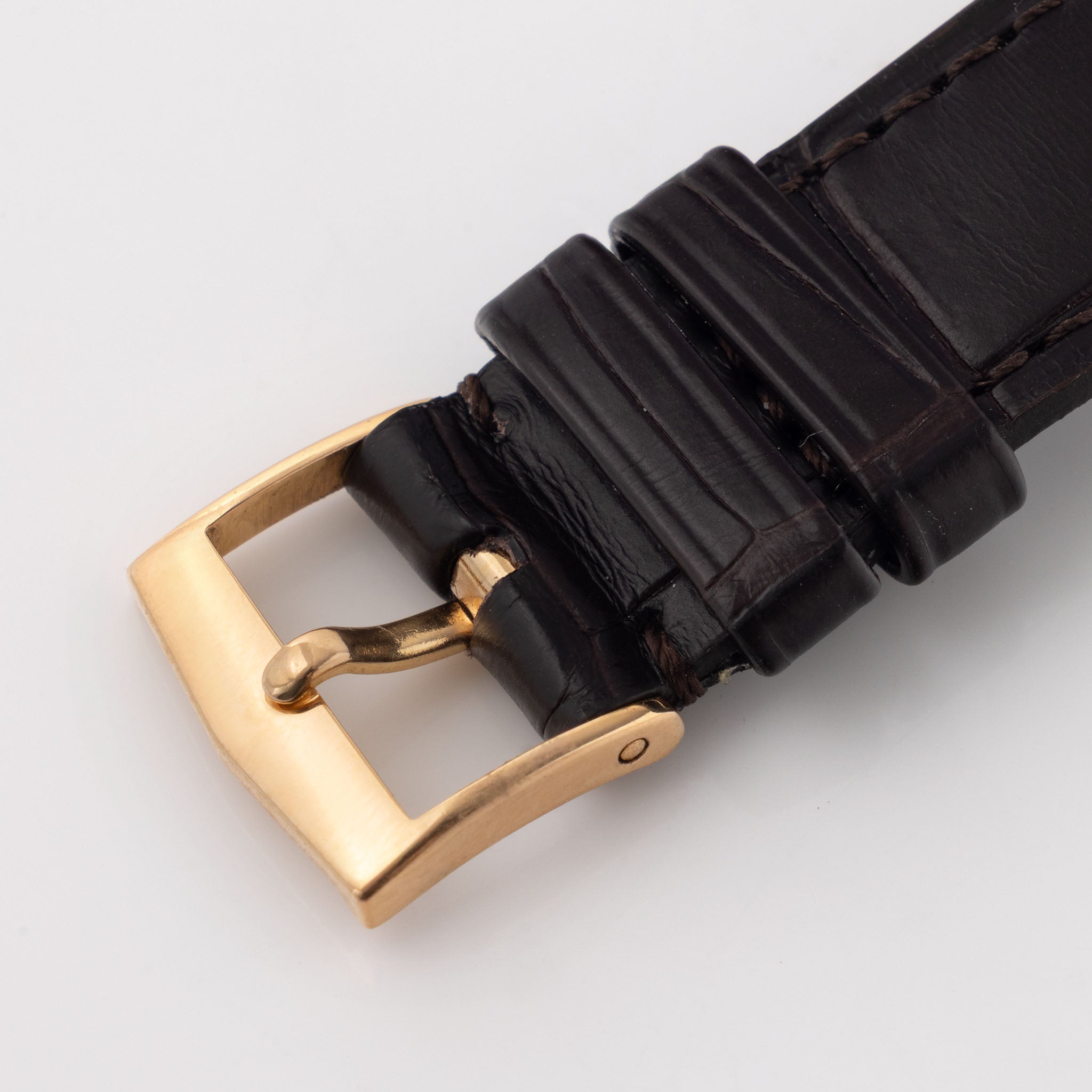 Patek Philippe Calatrava Silver Dial in 18K Rose Ref. 3796 Box and Certificate of Origin