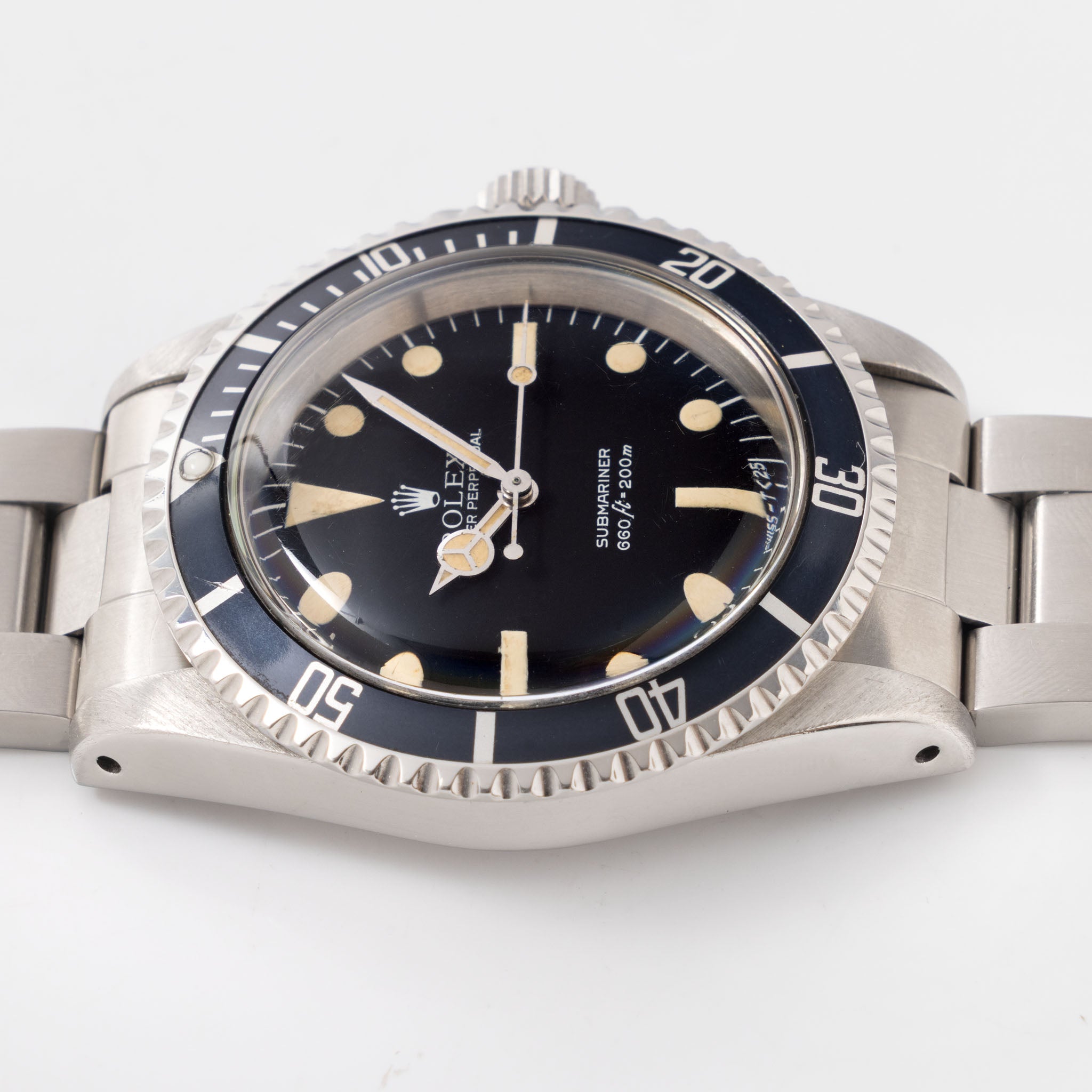 Rolex Submariner Maxi MK3 Lollipop Dial