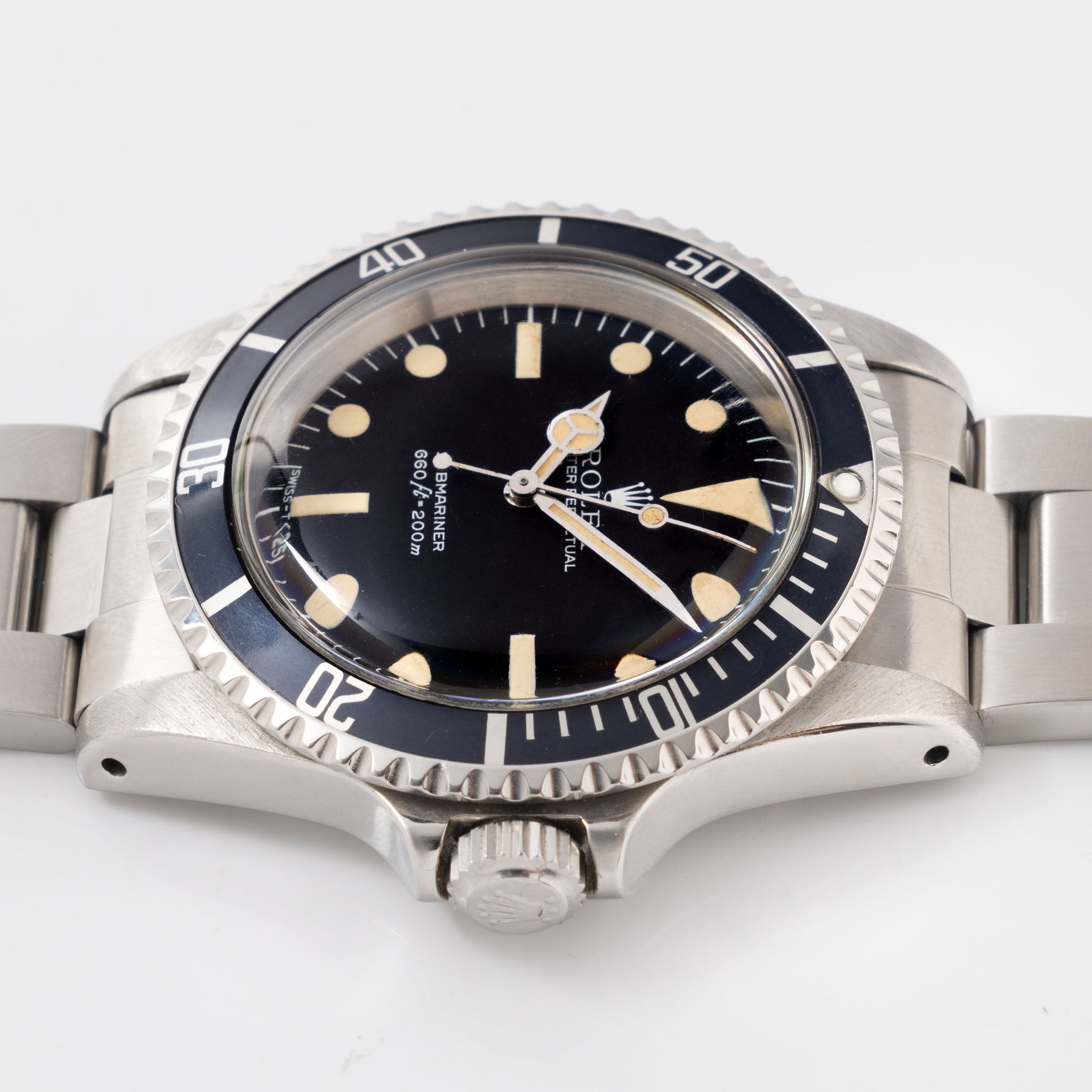Rolex Submariner Maxi MK3 Lollipop Dial