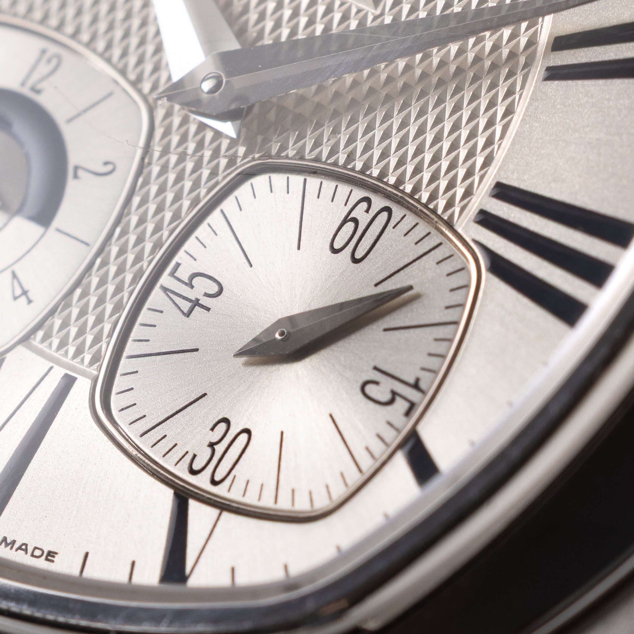 Piaget Emperador in 18k White Gold "Limited Edition" Ref. P10351