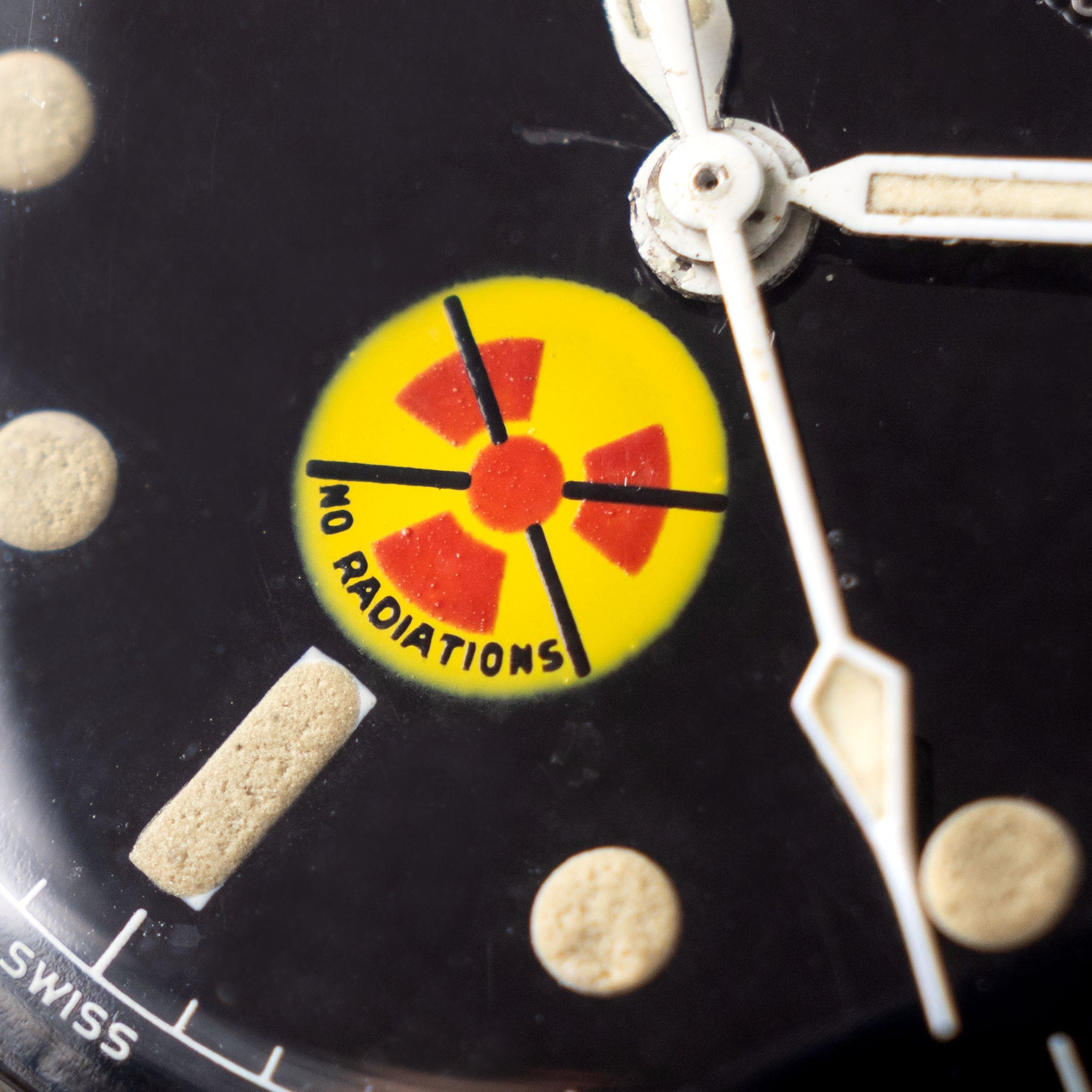 Blancpain Fifty Fathoms "No Rad" Date