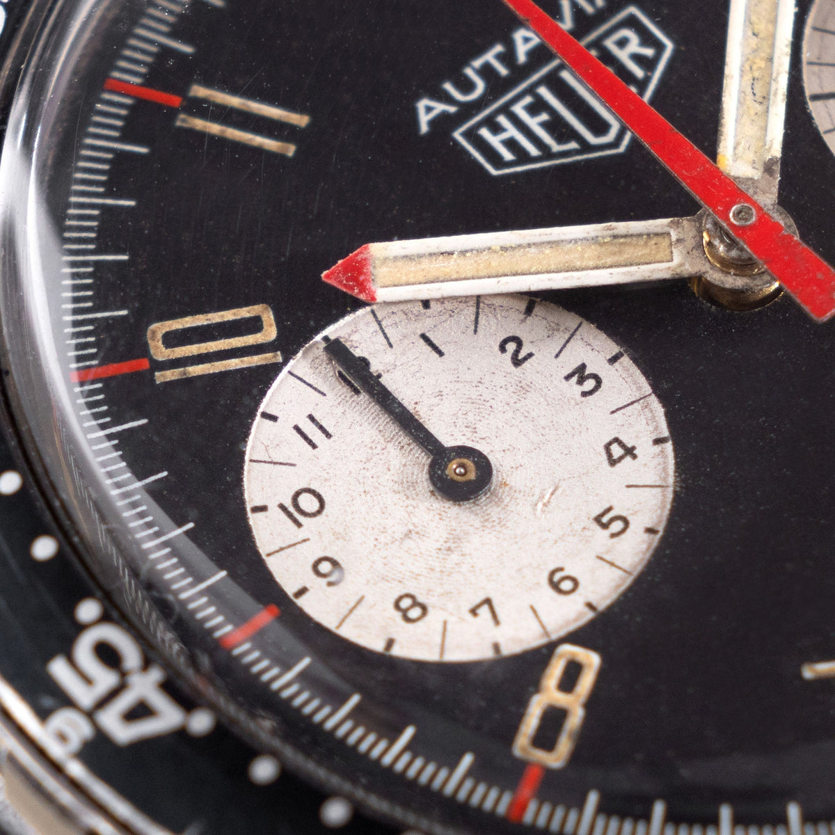 Heuer Autavia "Shauntavia" ref 741.603