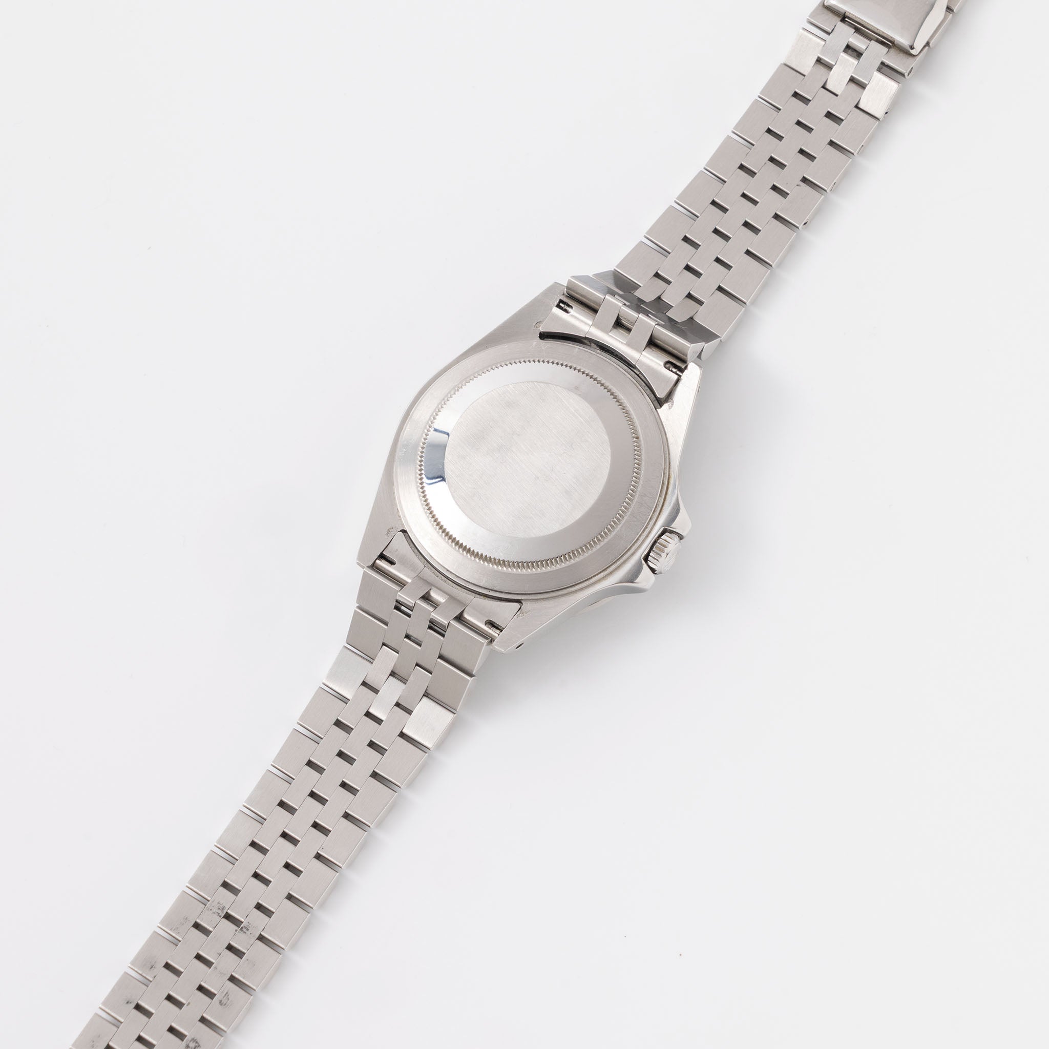 Rolex Explorer II 16550 "Warm Patina dial" with super Jubilee