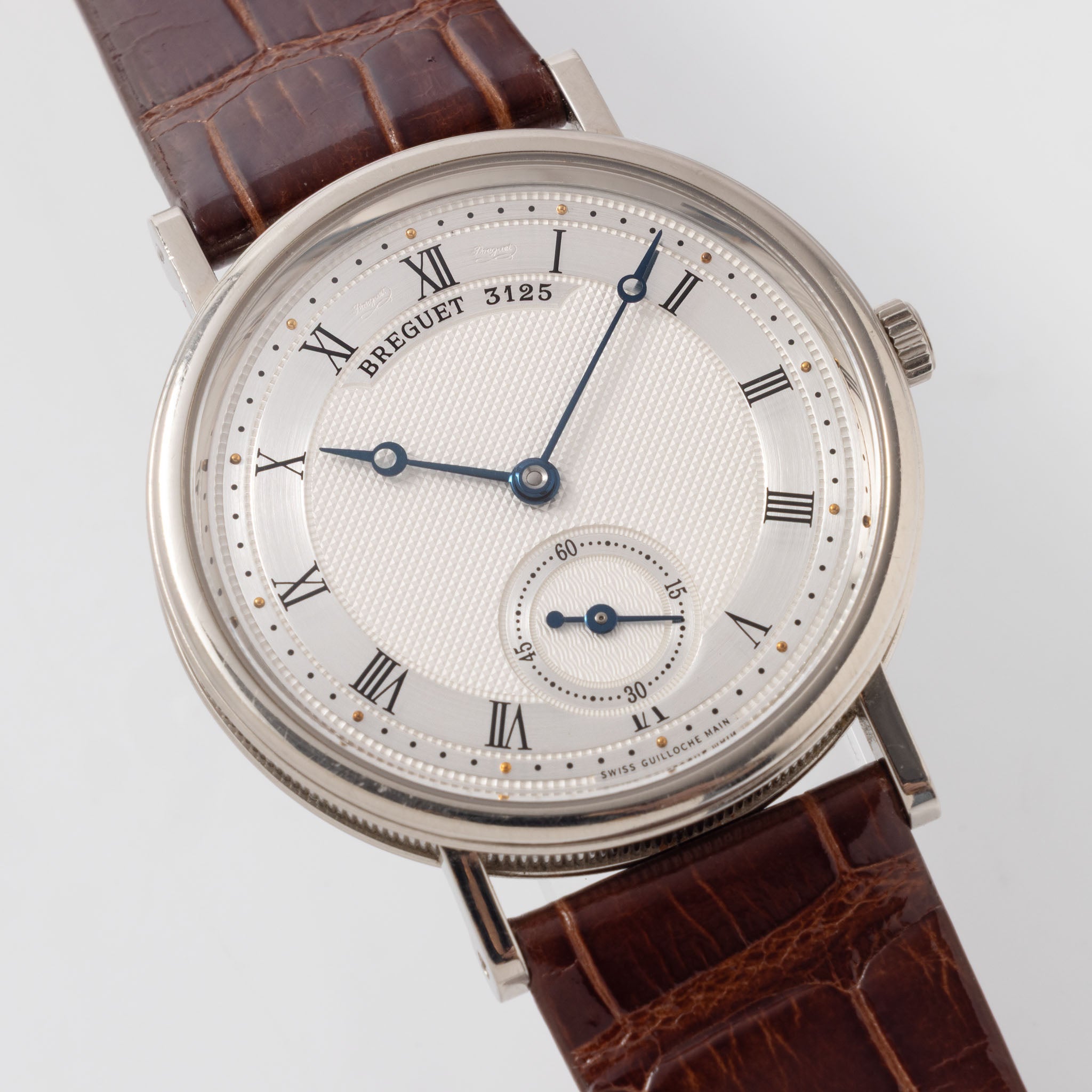 Breguet Classique 5907BB in 18k White Gold