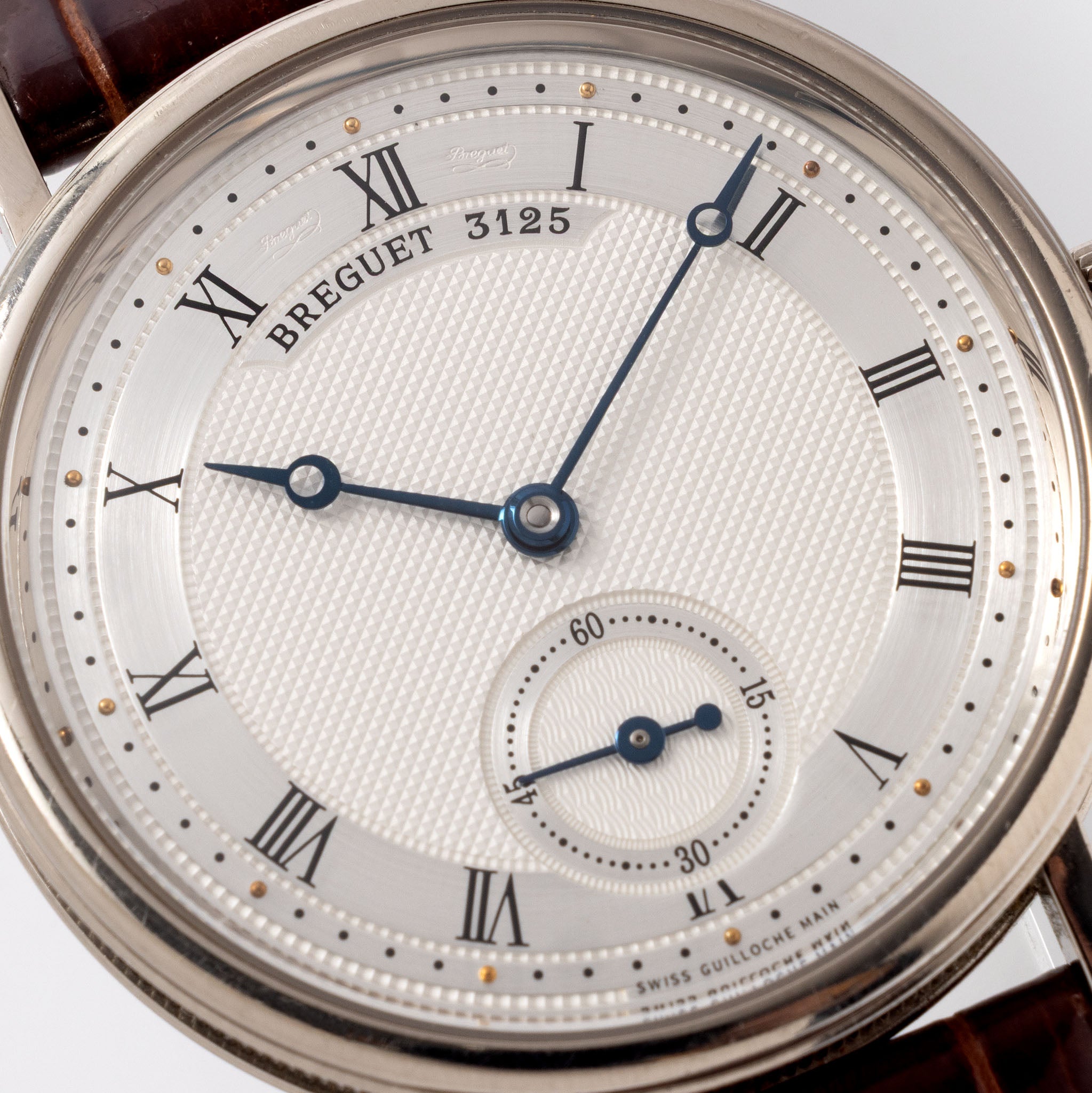 Breguet Classique 5907BB in 18k White Gold