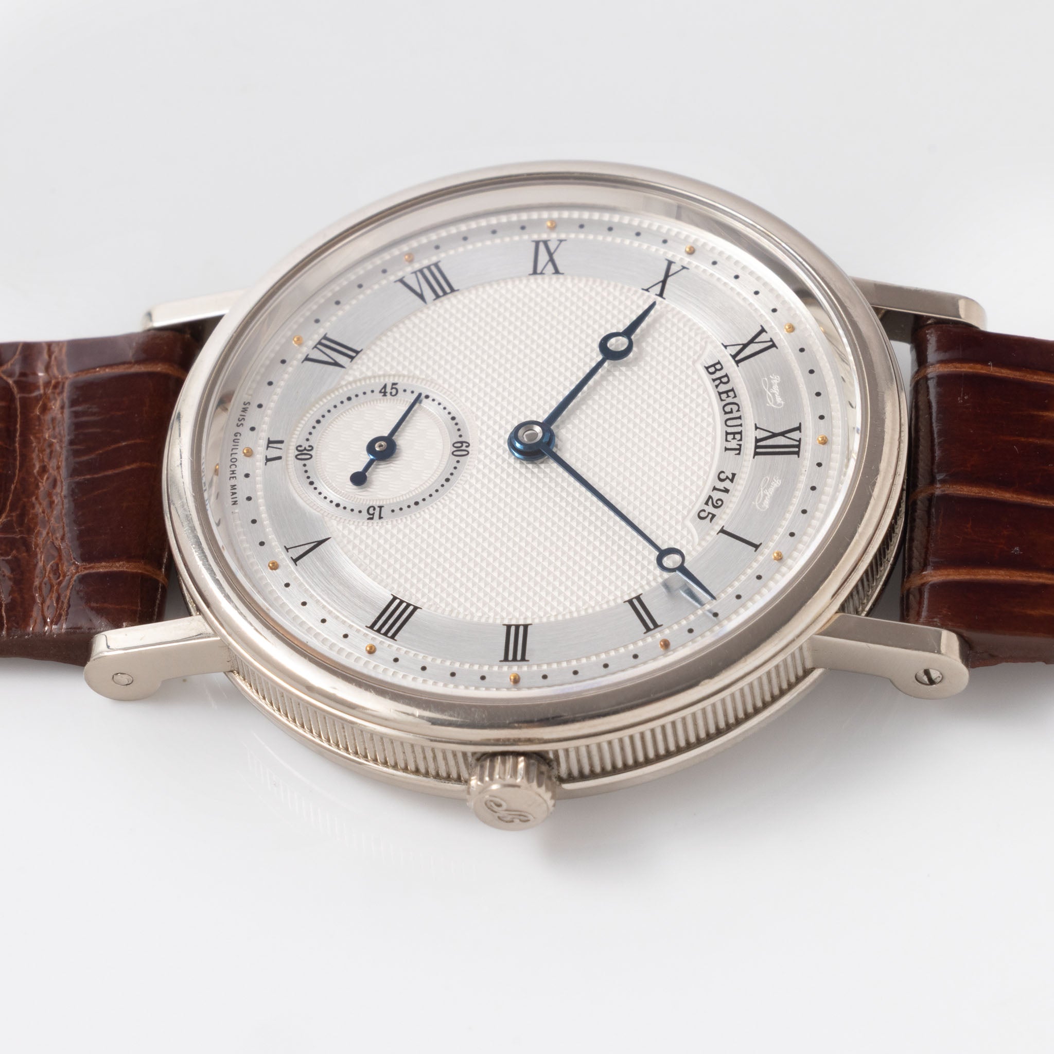 Breguet Classique 5907BB in 18k White Gold