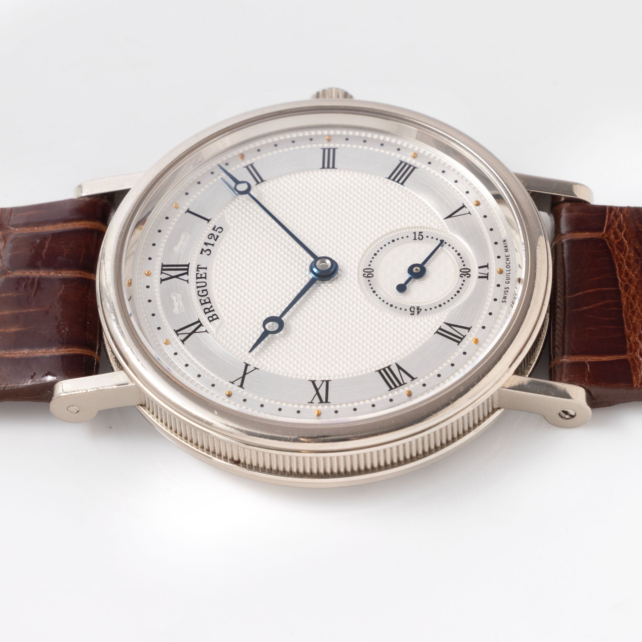 Breguet Classique 5907BB in 18k White Gold