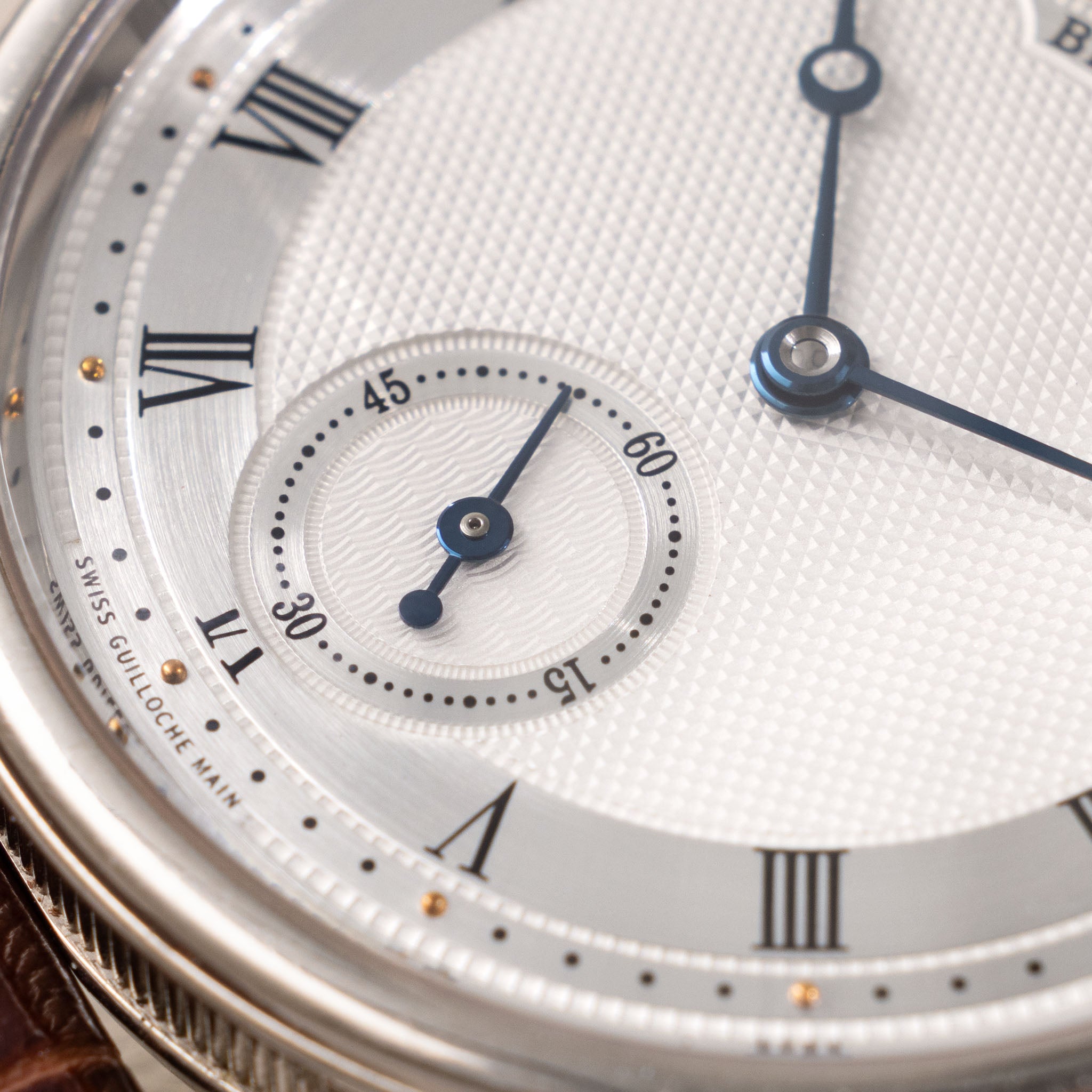 Breguet Classique 5907BB in 18k White Gold