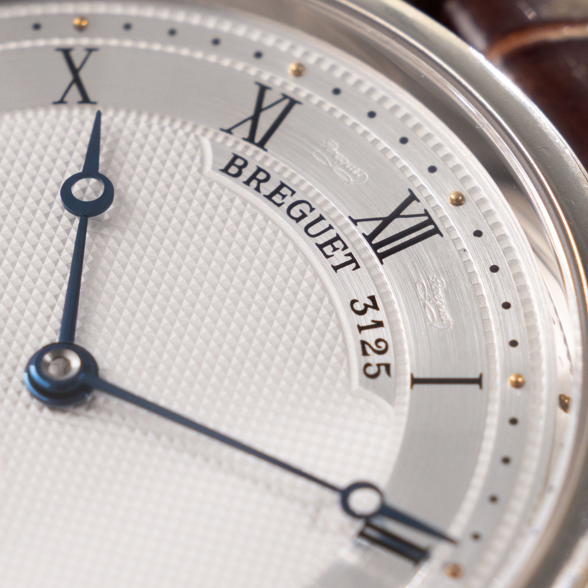 Breguet Classique 5907BB in 18k White Gold