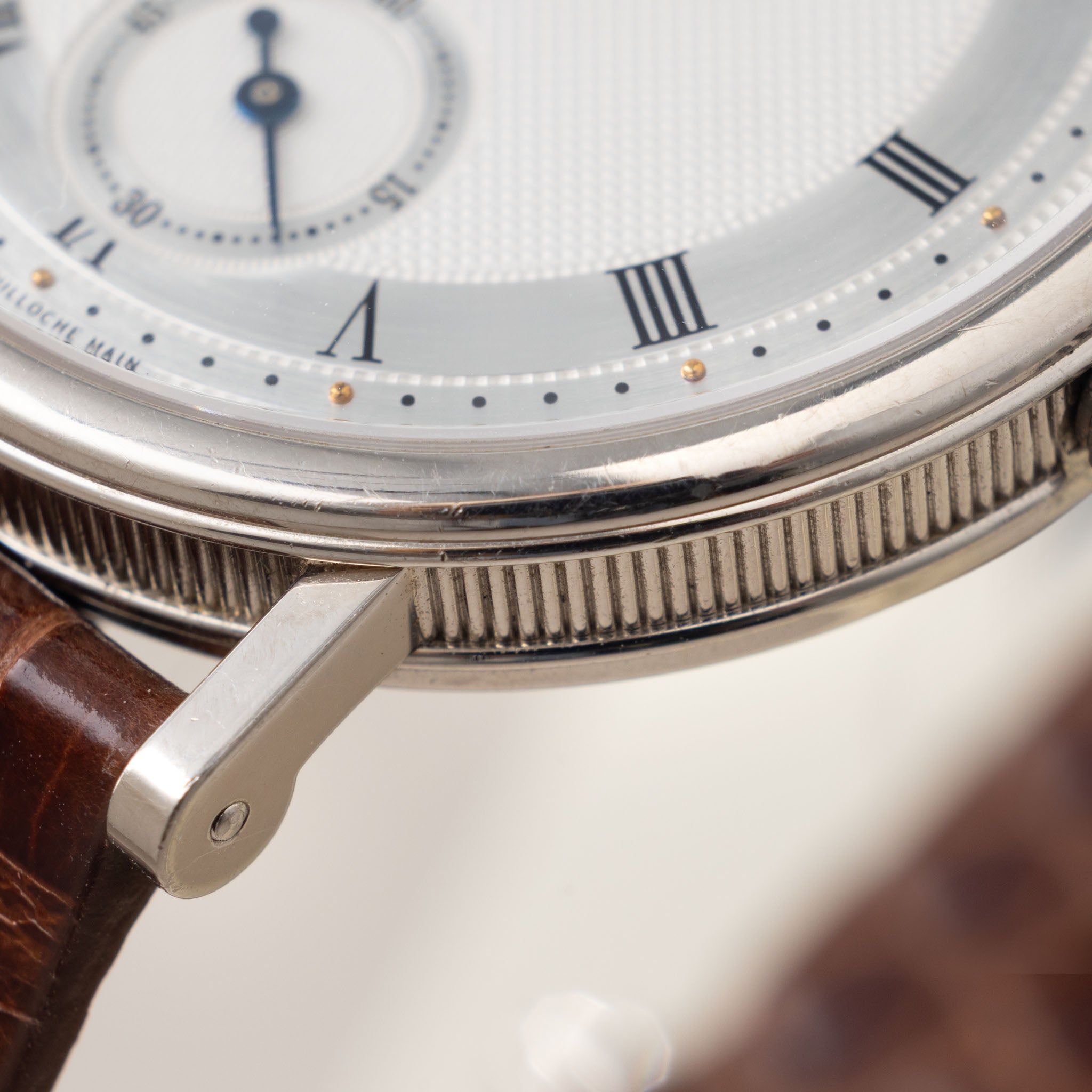 Breguet Classique 5907BB in 18k White Gold