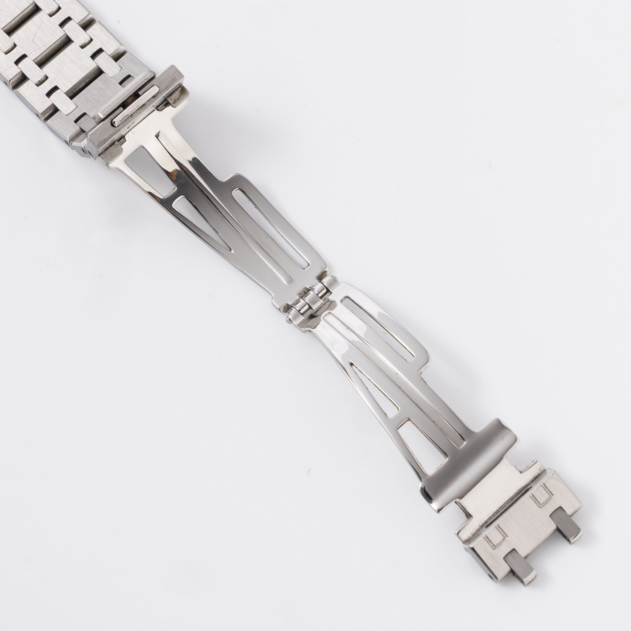 Audemars Piguet Royal-Oak 14790ST Mk3 Blue Dial