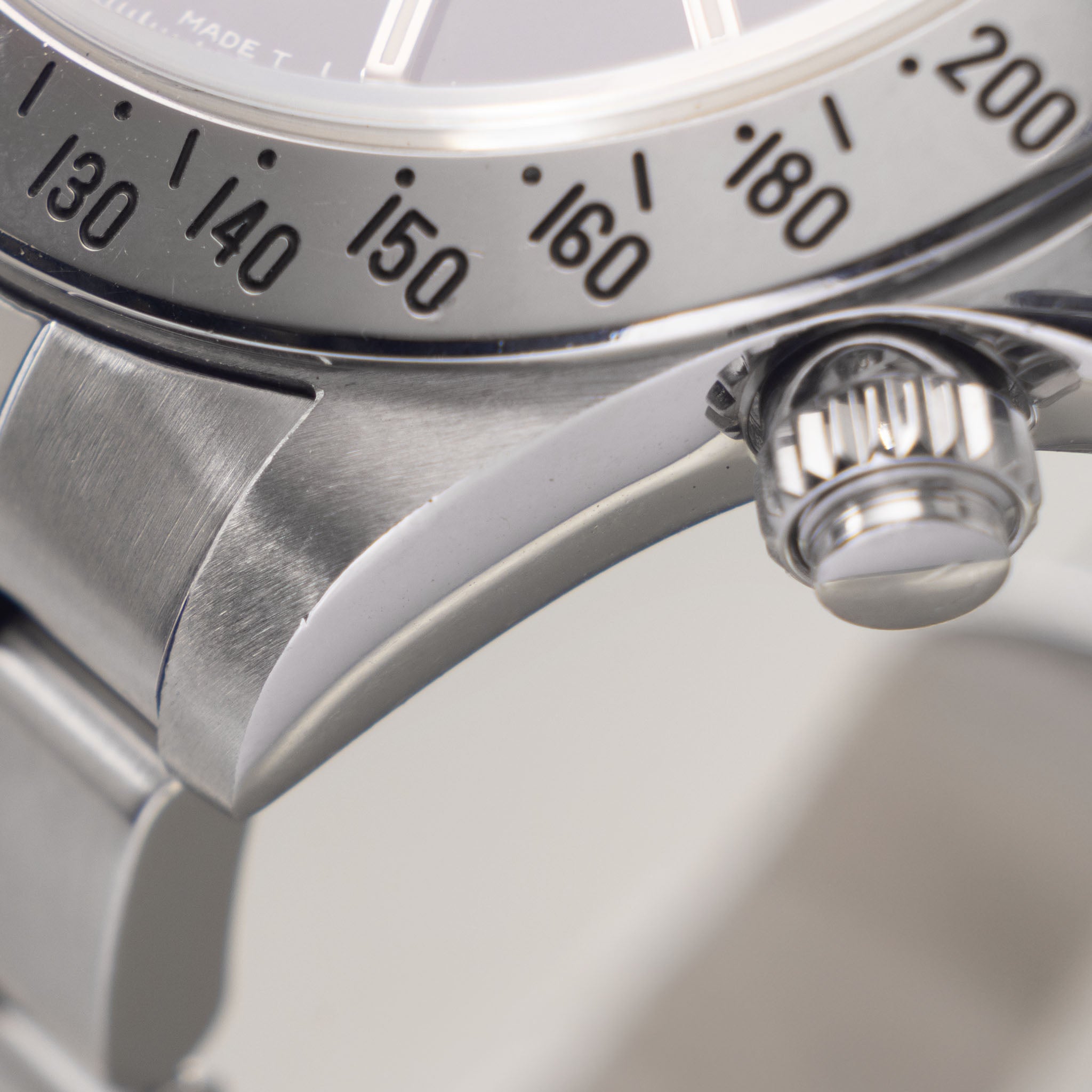 Rolex Cosmograph Daytona 16520 black MKV dial