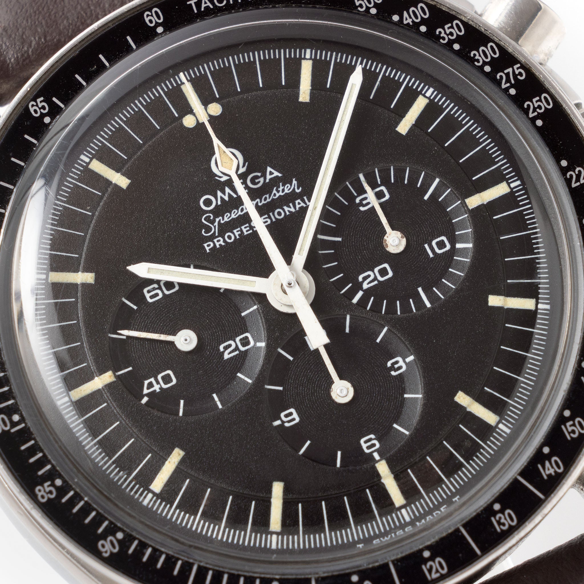 Omega Speedmaster 145.022-69st Tropical Dial
