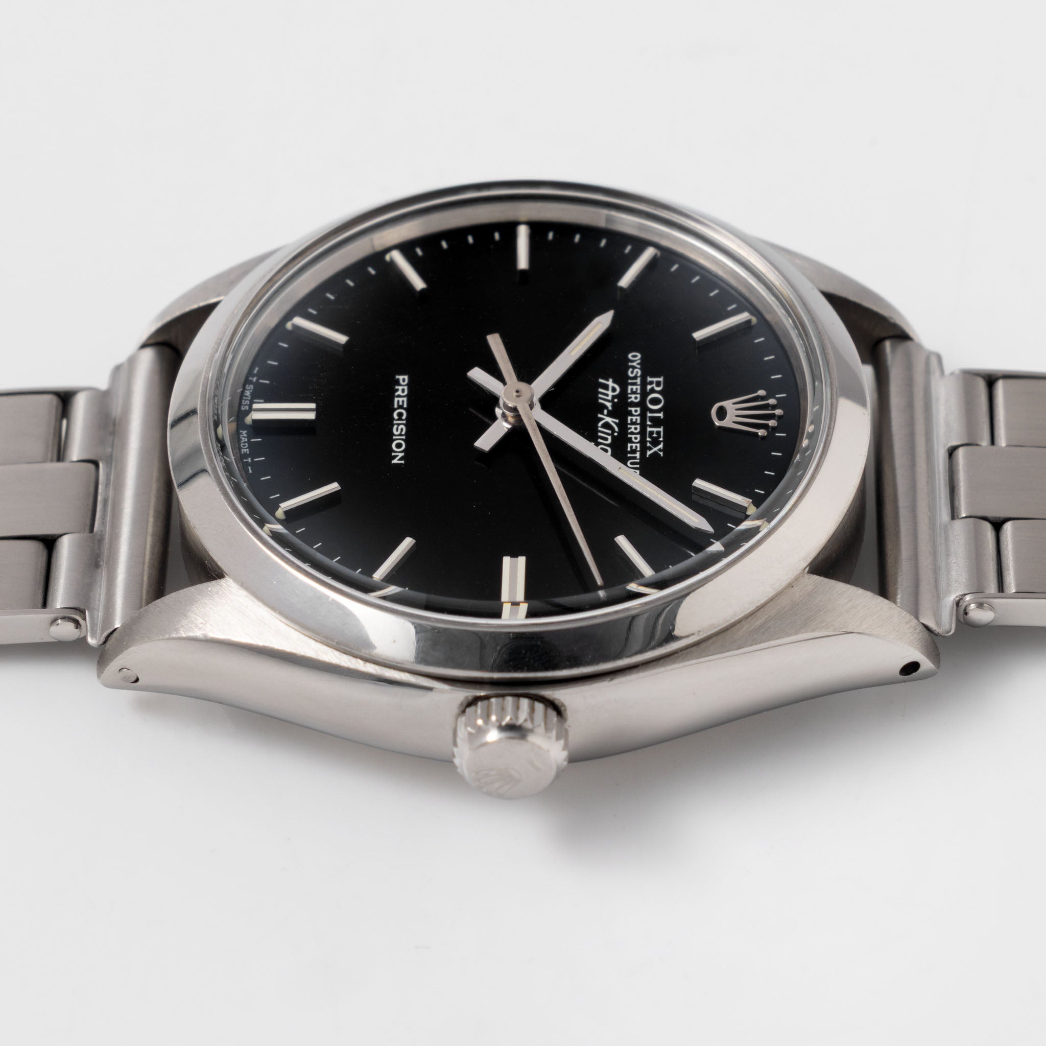 Rolex Oyster Perpetual Air-King Black Dial ref. 5500
