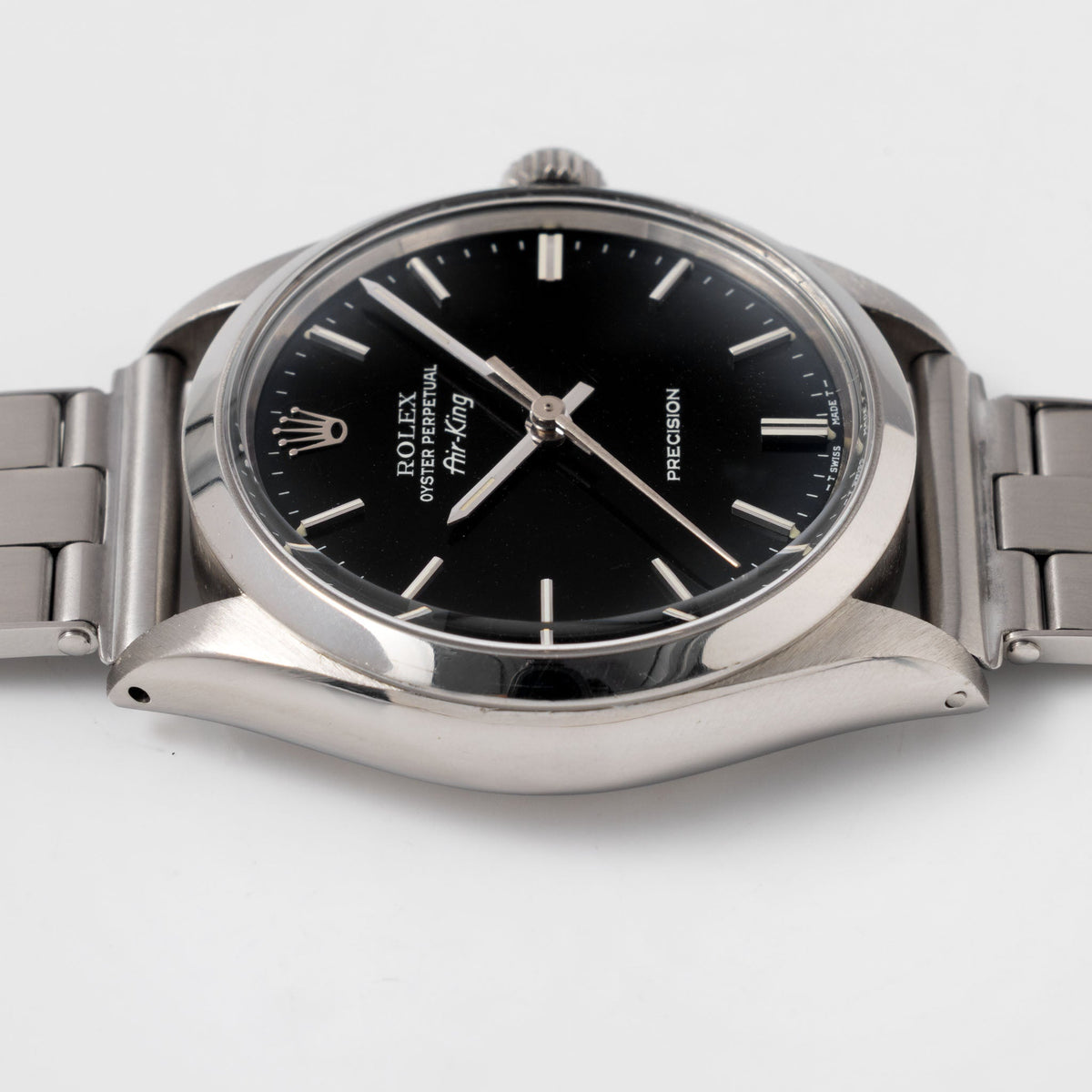 Rolex Oyster Perpetual Air-King Black Dial ref. 5500