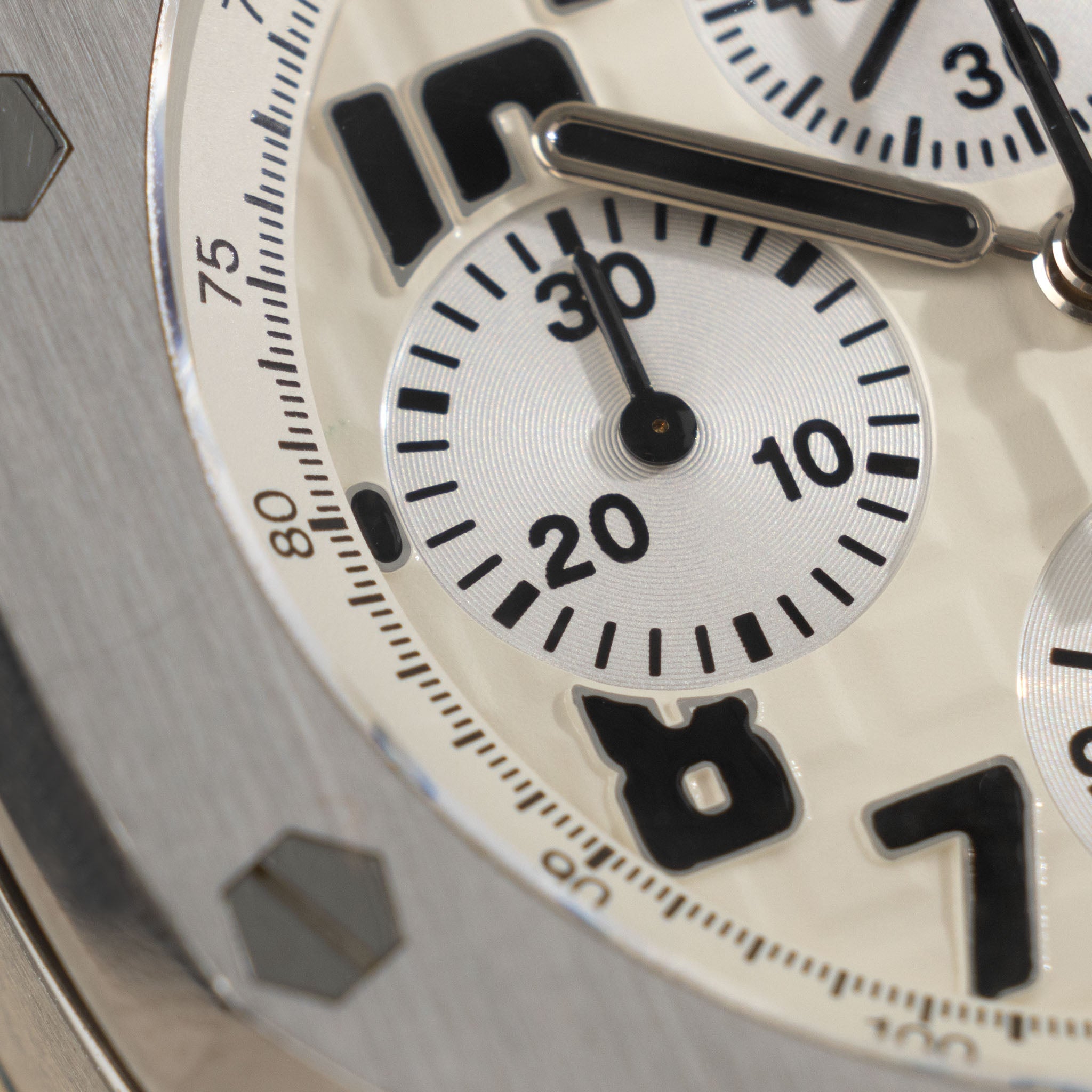 Audemars Piguet Royal Oak Offshore Safari ref. 26170ST with Original Box and Certificate of Origine