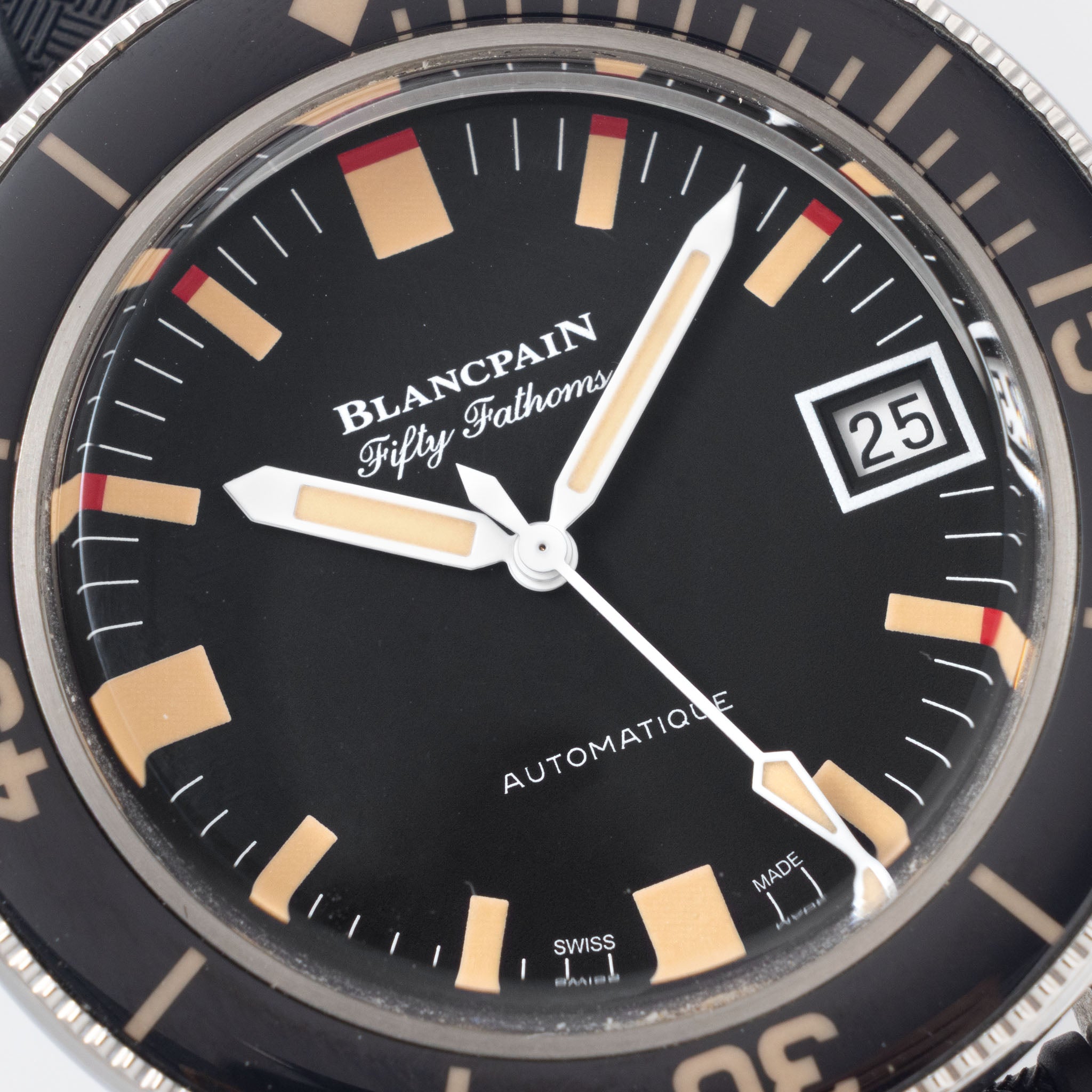 Blancpain Fifty Fathoms Barakuda Limited Edition Full Set ref. 5008B-1130-B52A