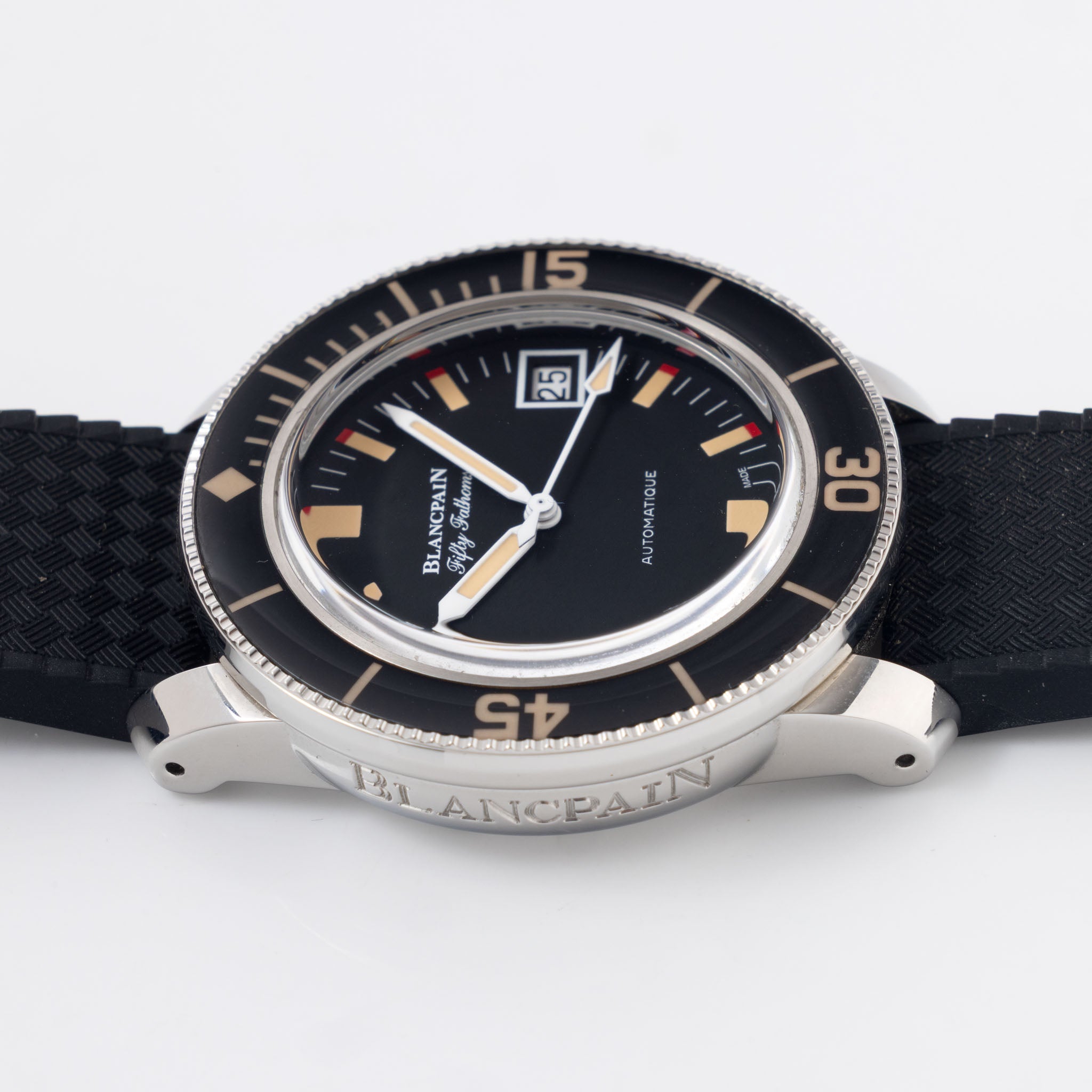 Blancpain Fifty Fathoms Barakuda Limited Edition Full Set ref. 5008B-1130-B52A