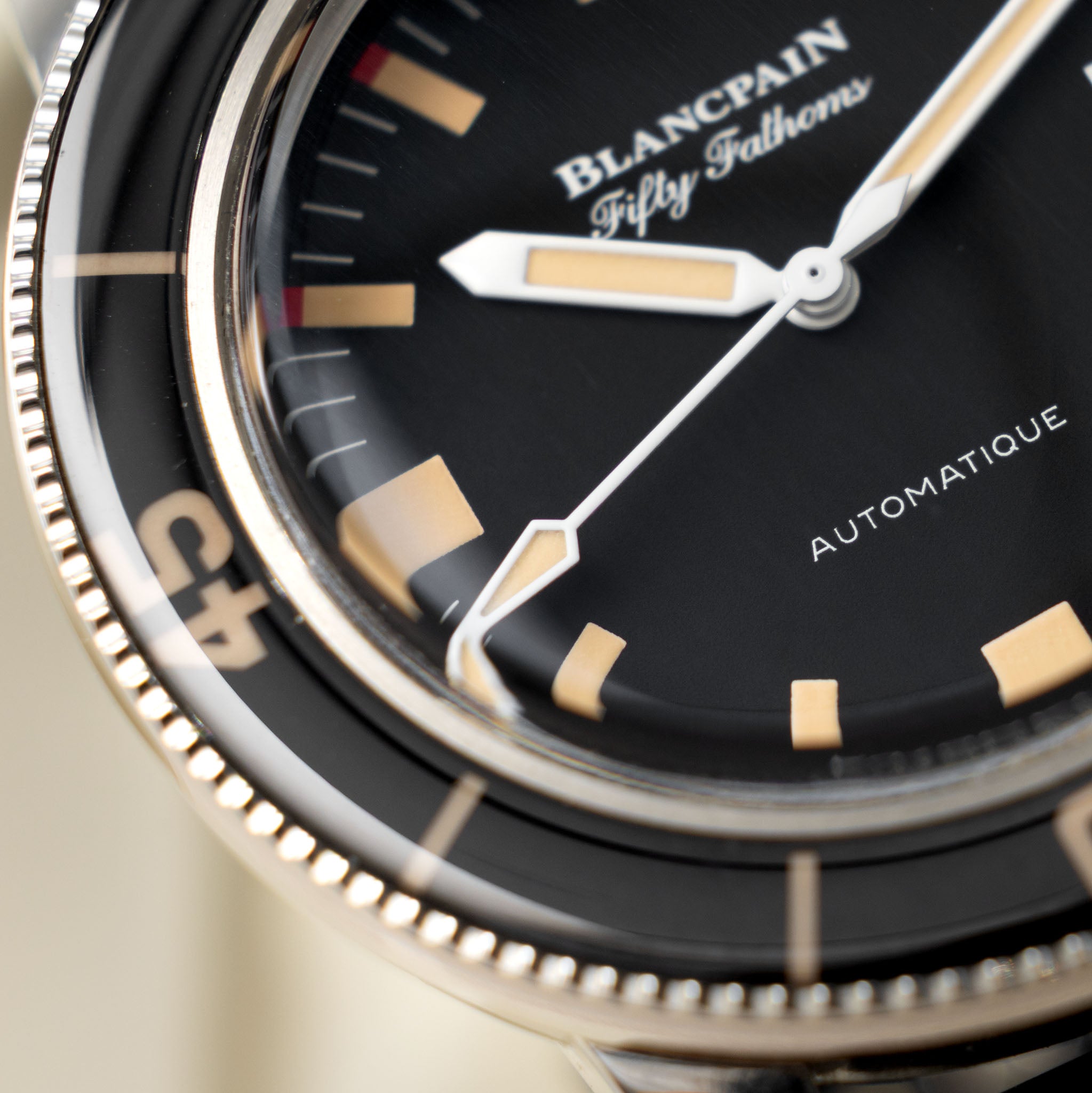 Blancpain Fifty Fathoms Barakuda Limited Edition Full Set ref. 5008B-1130-B52A