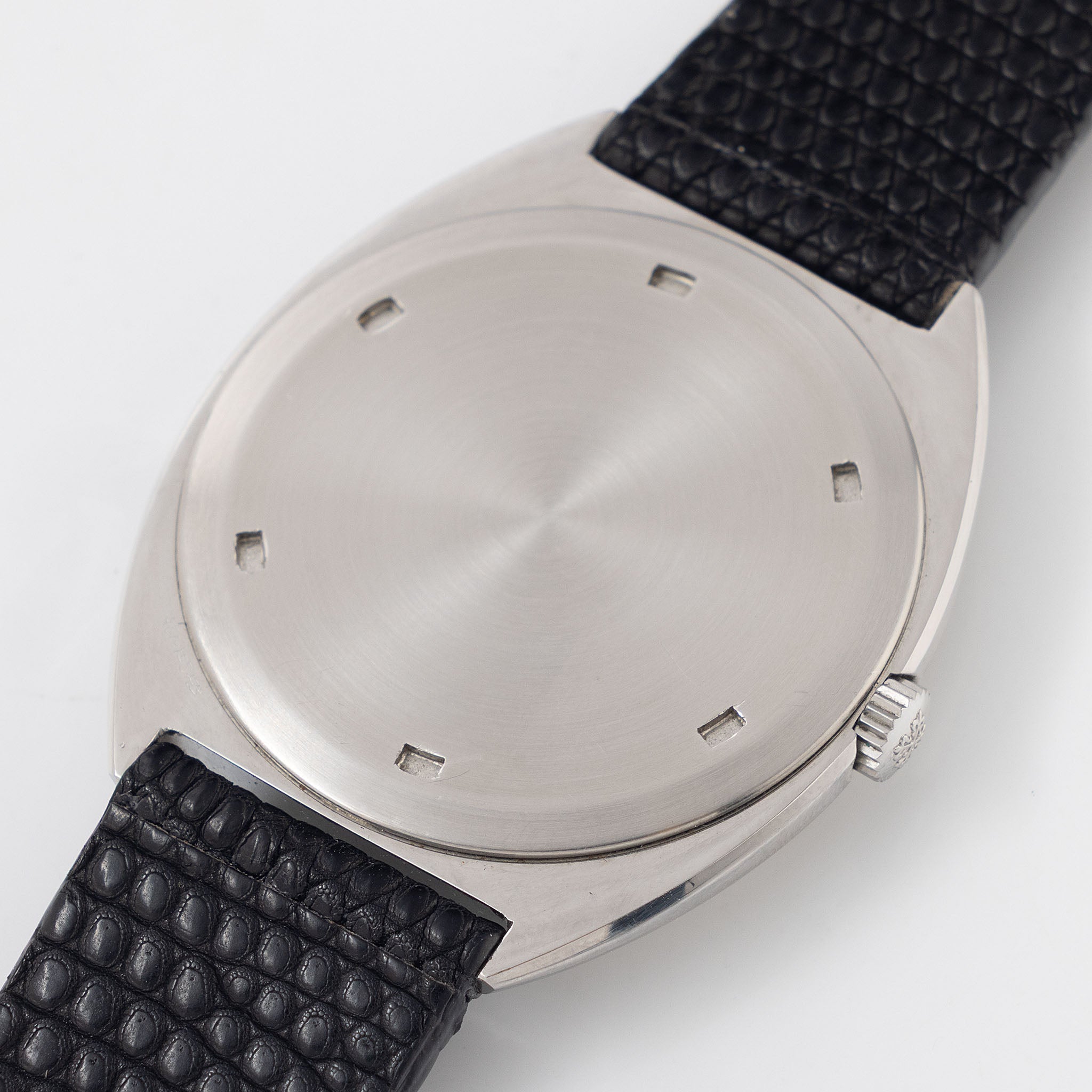 Patek Philippe Calatrava 3574 Silver dial "Beyer" in Steel Execution with Box