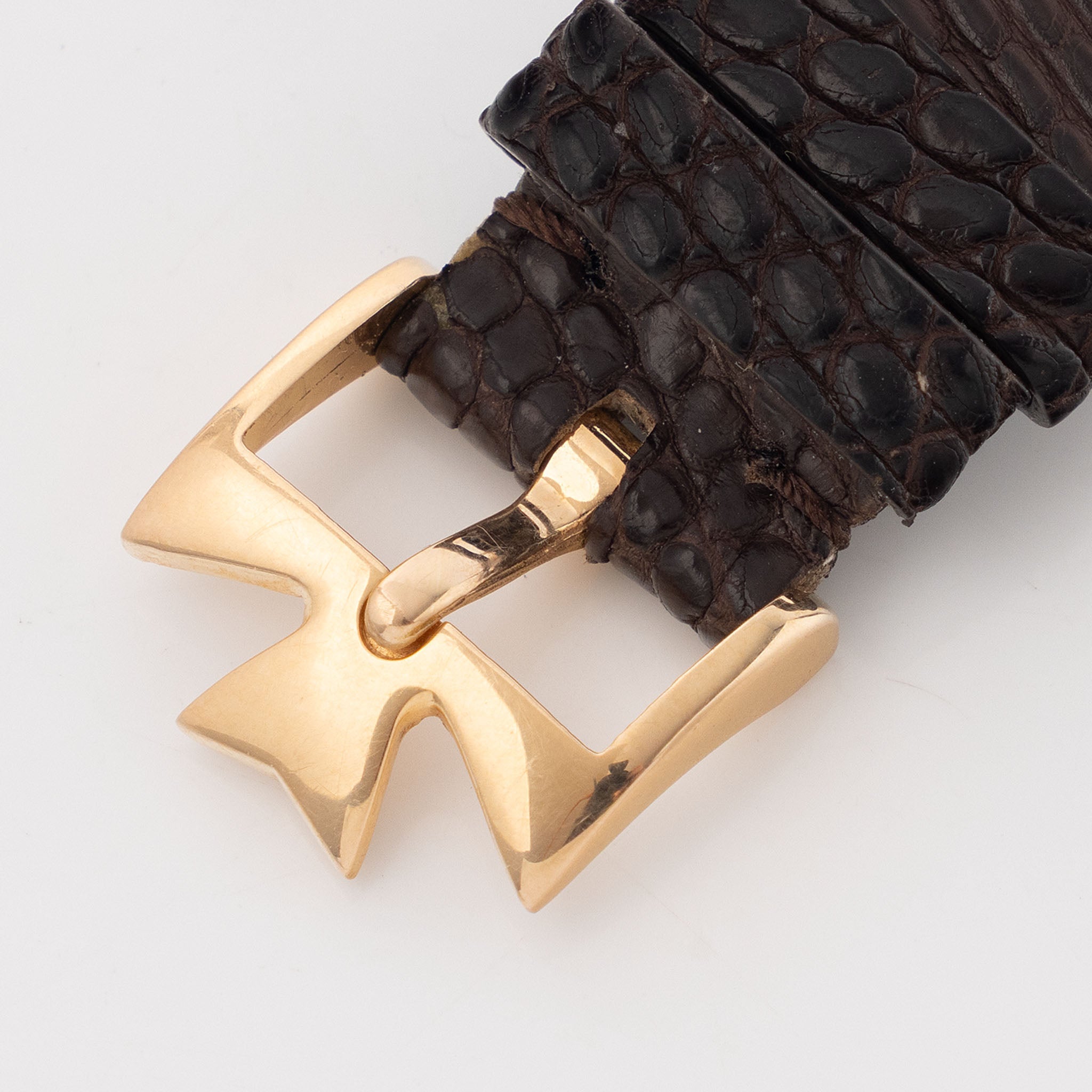 Vacheron Constantin Chronograph ref. 4072 in 18k Rose Gold Cream dial with Extract of the Archives