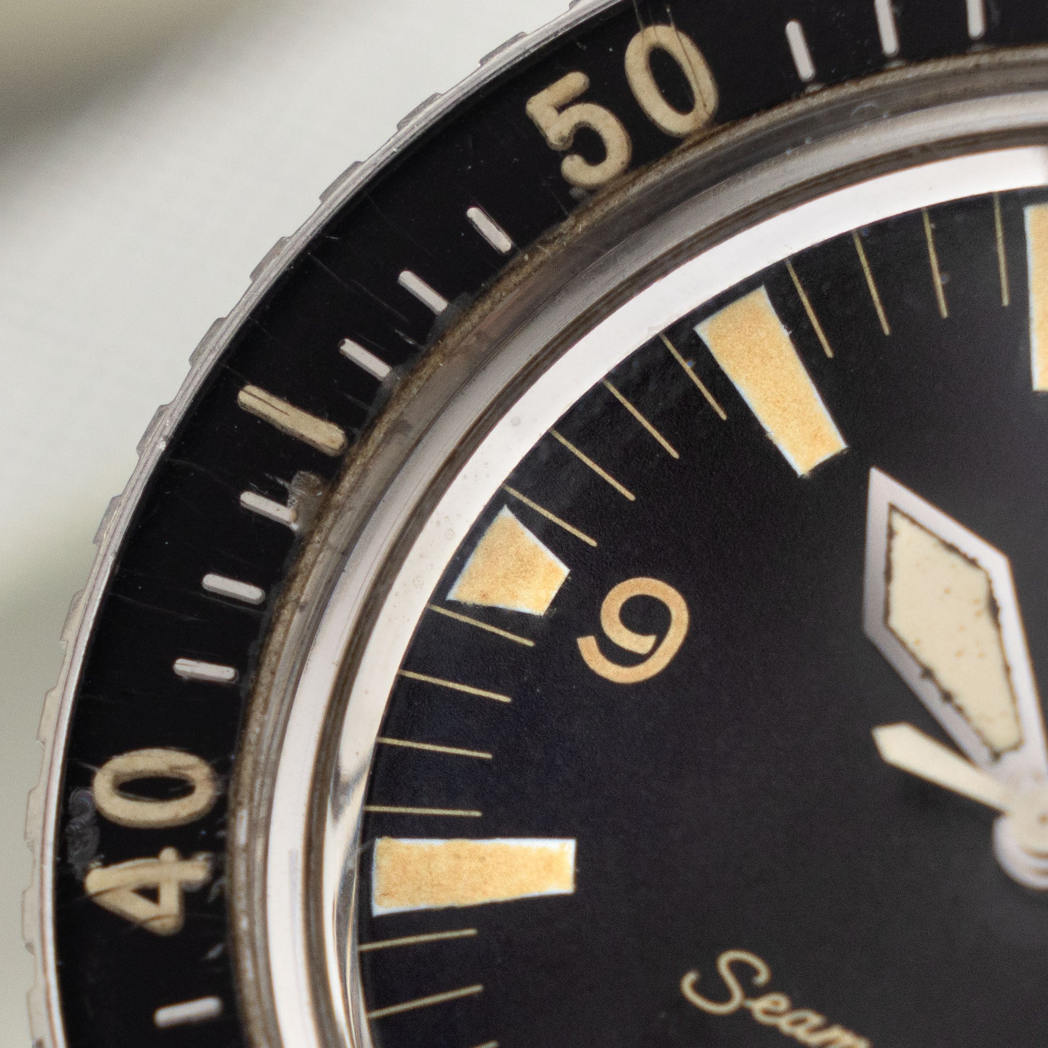 Omega SeaMaster 300 no date ref 165024