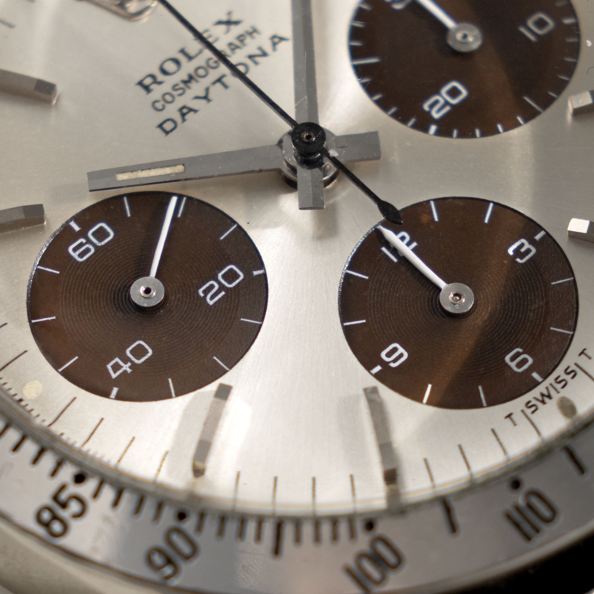 Rolex Cosmograph Daytona Tropical Dial ref. 6239