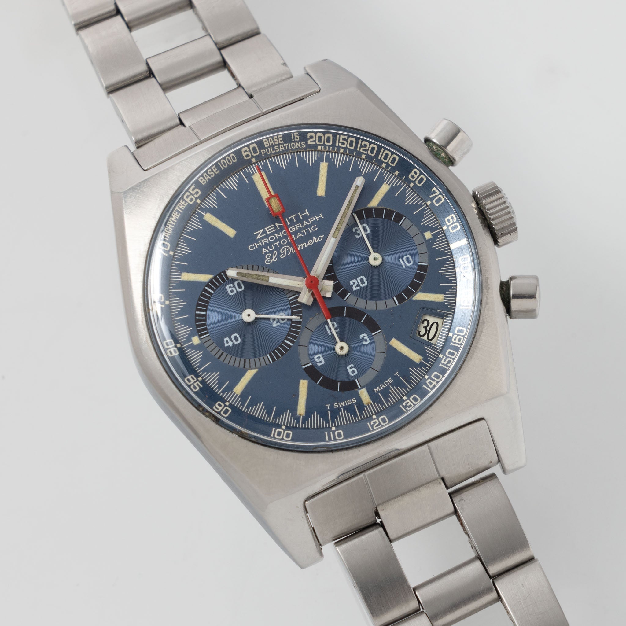 Zenith El Primero Covergirl Chronograph ref A3818