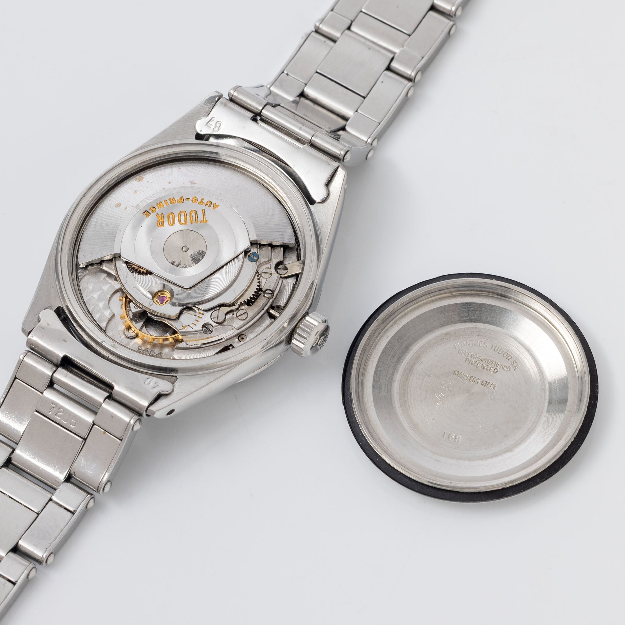 Tudor Prince Oysterdate Ranger ref 7970 /0