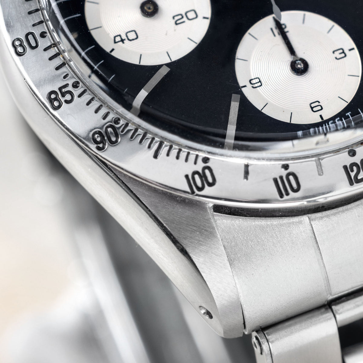 Rolex Cosmograph Daytona 6239 Black Dial
