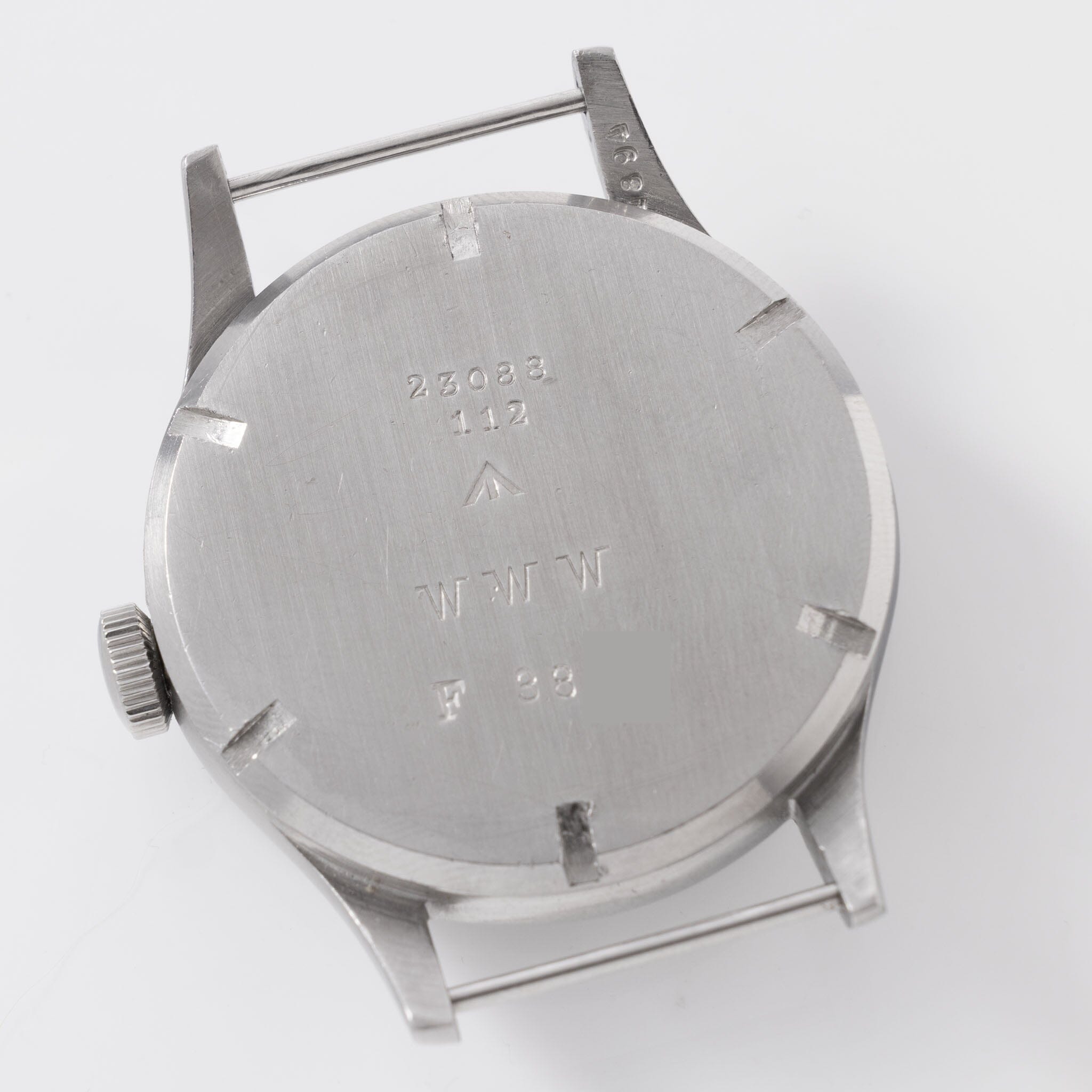 Longines "Greenlander" W.W.W. Issued to the RAF Ref 23088
