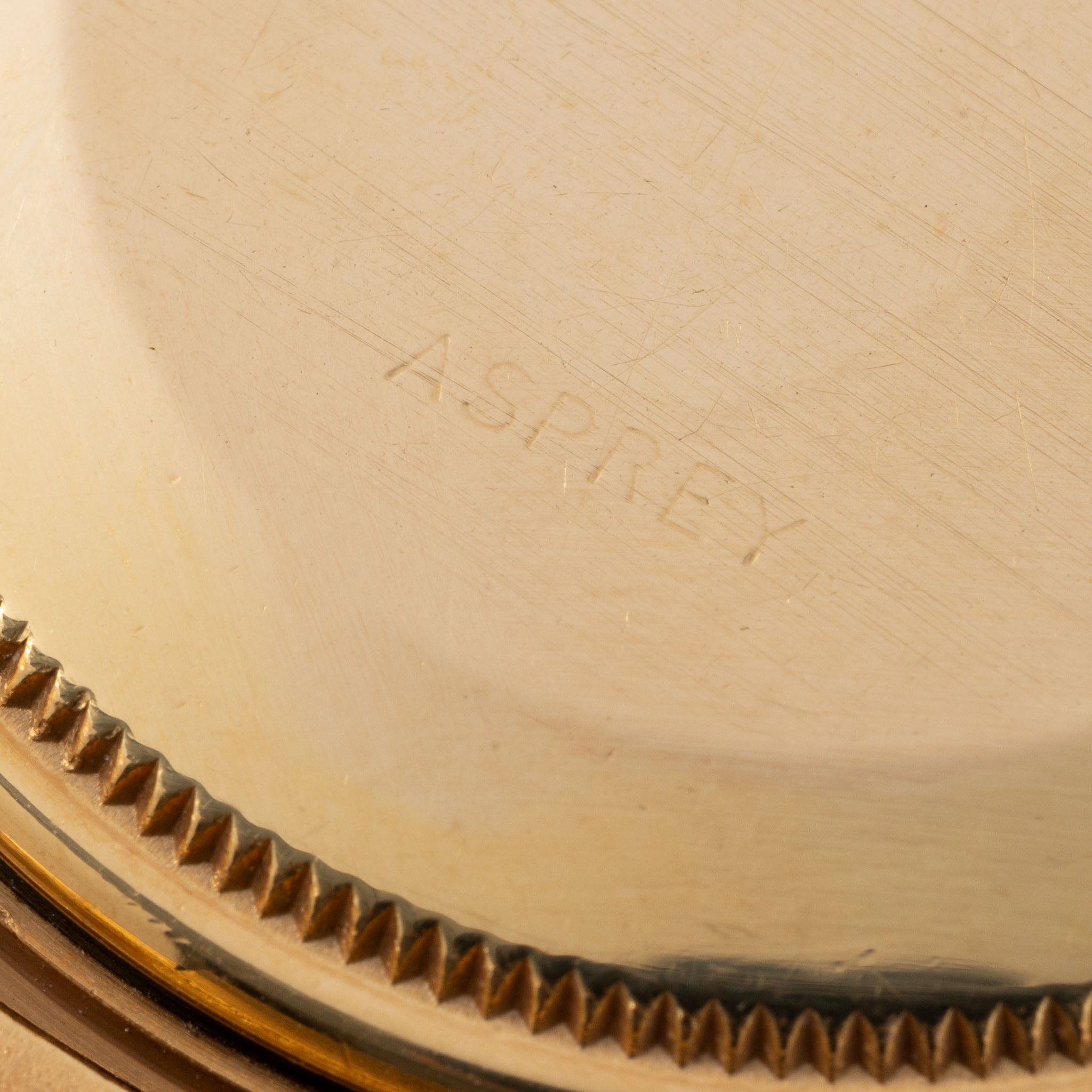 Rolex Day-Date 1807 Oman Khanjar Dial Retailed by Asprey “Bark”